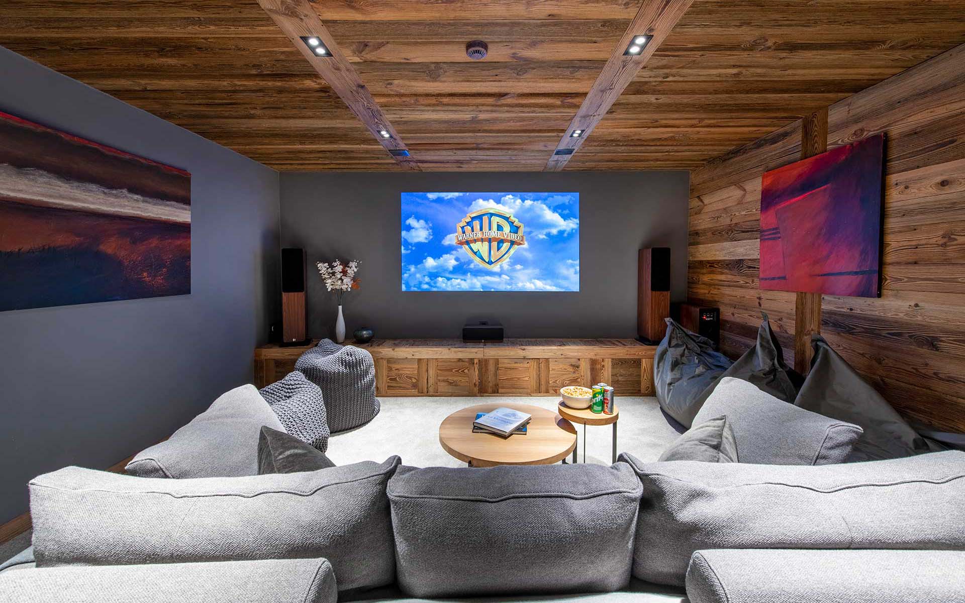 Chalet Joux Plane, Morzine