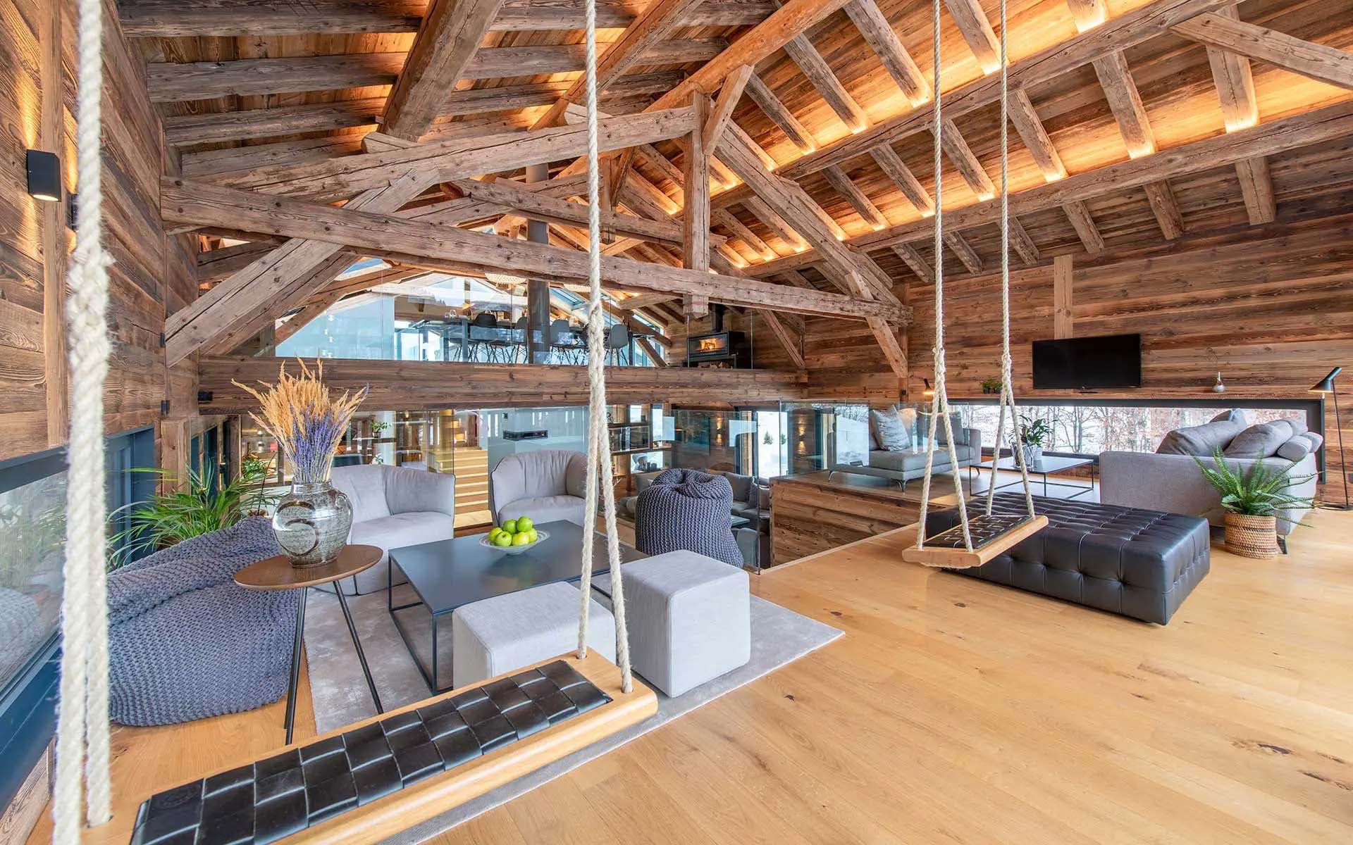Chalet Joux Plane, Morzine