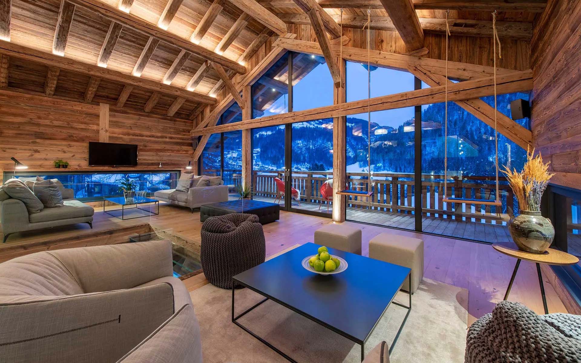 Chalet Joux Plane, Morzine