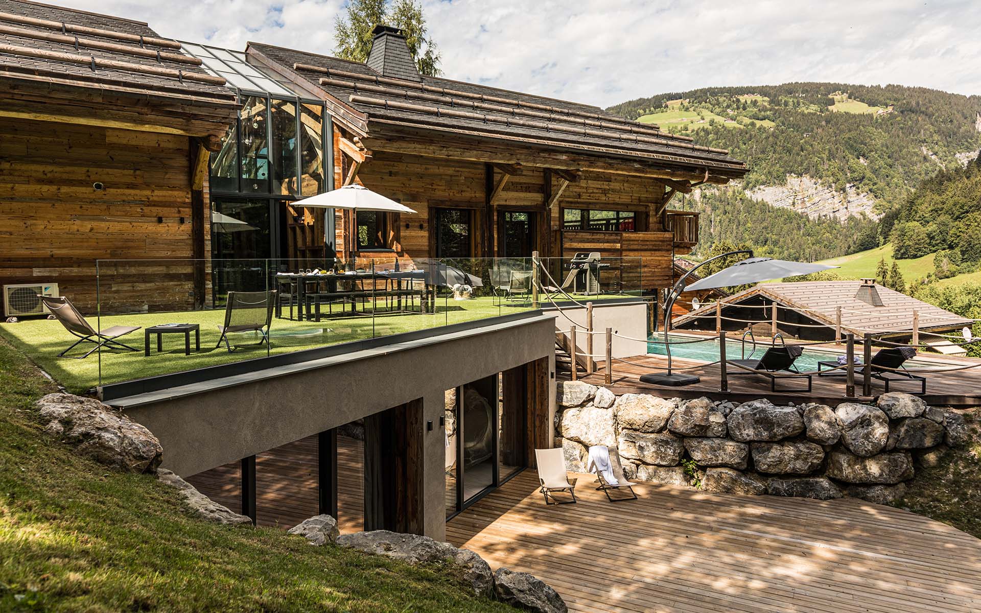 Chalet Joux Plane, Morzine