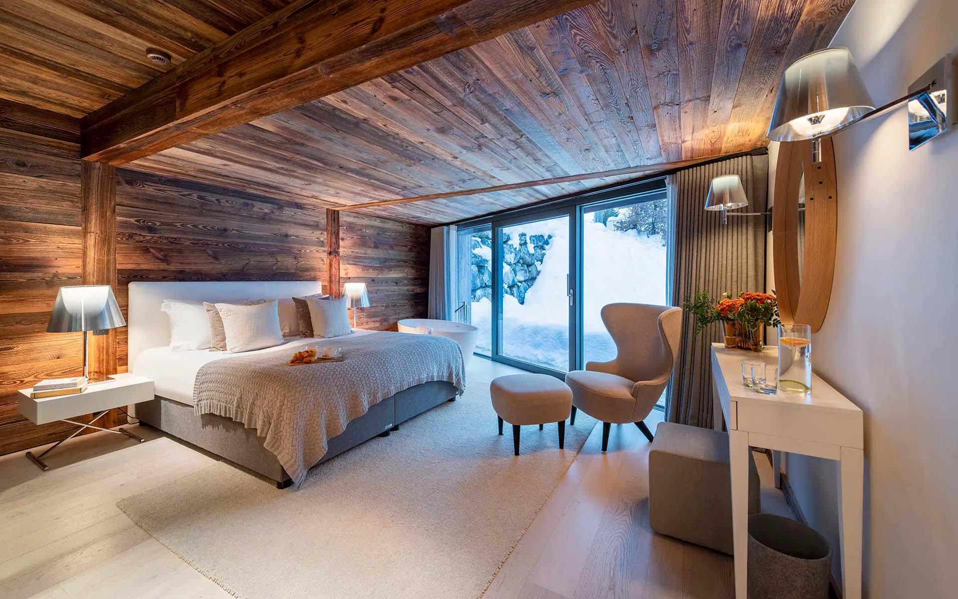 Chalet Joux Plane, Morzine