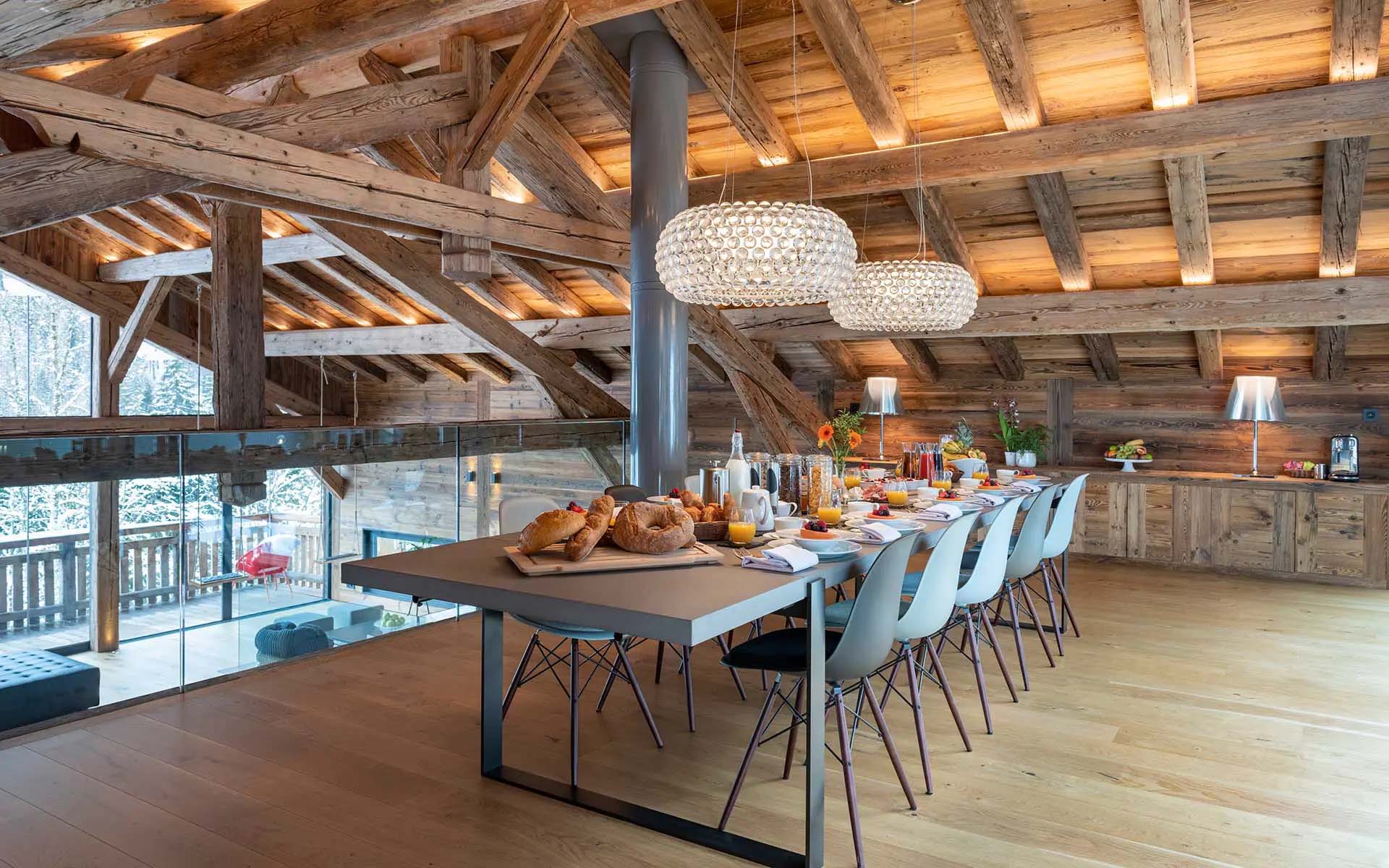 Chalet Joux Plane, Morzine
