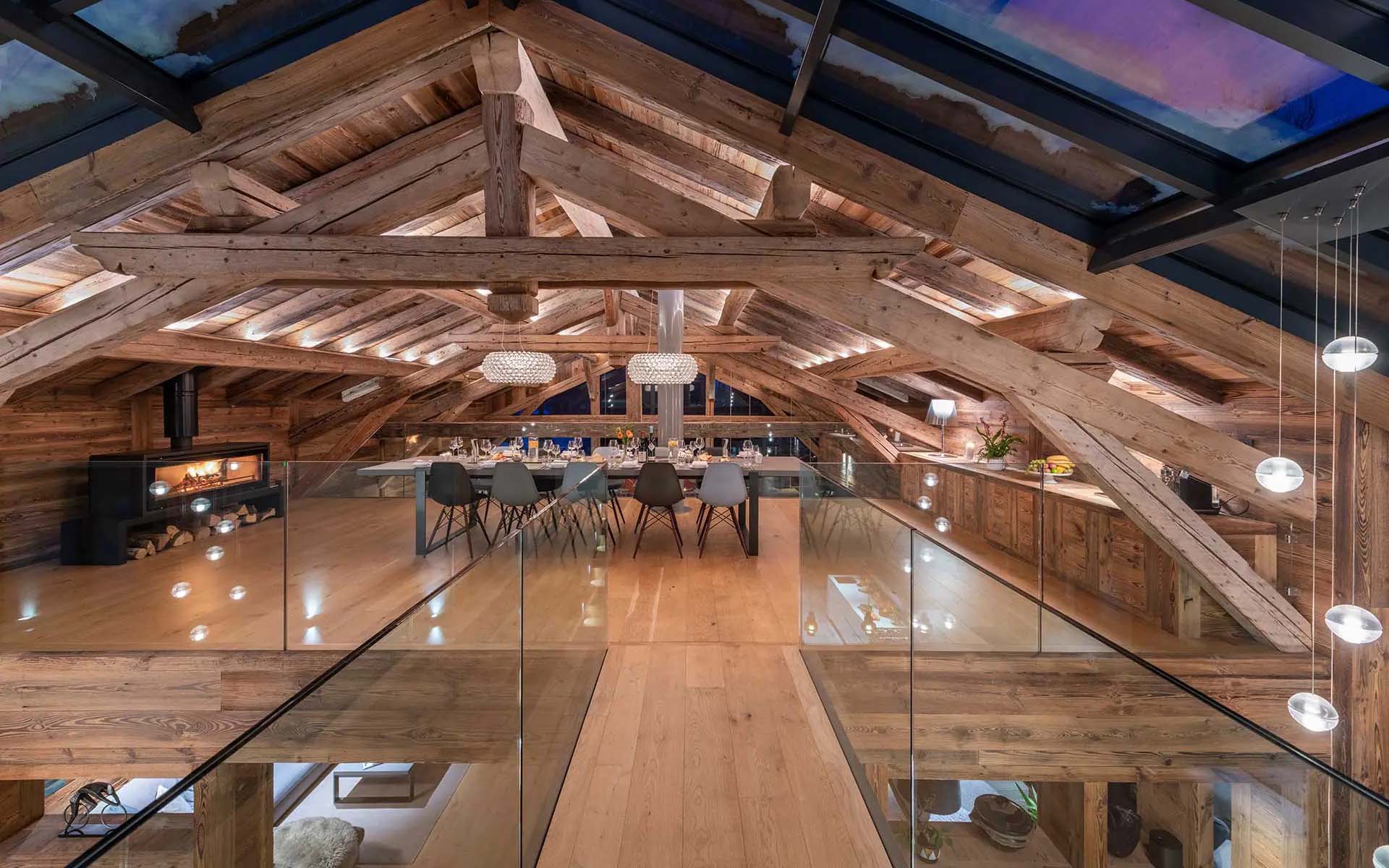 Chalet Joux Plane, Morzine