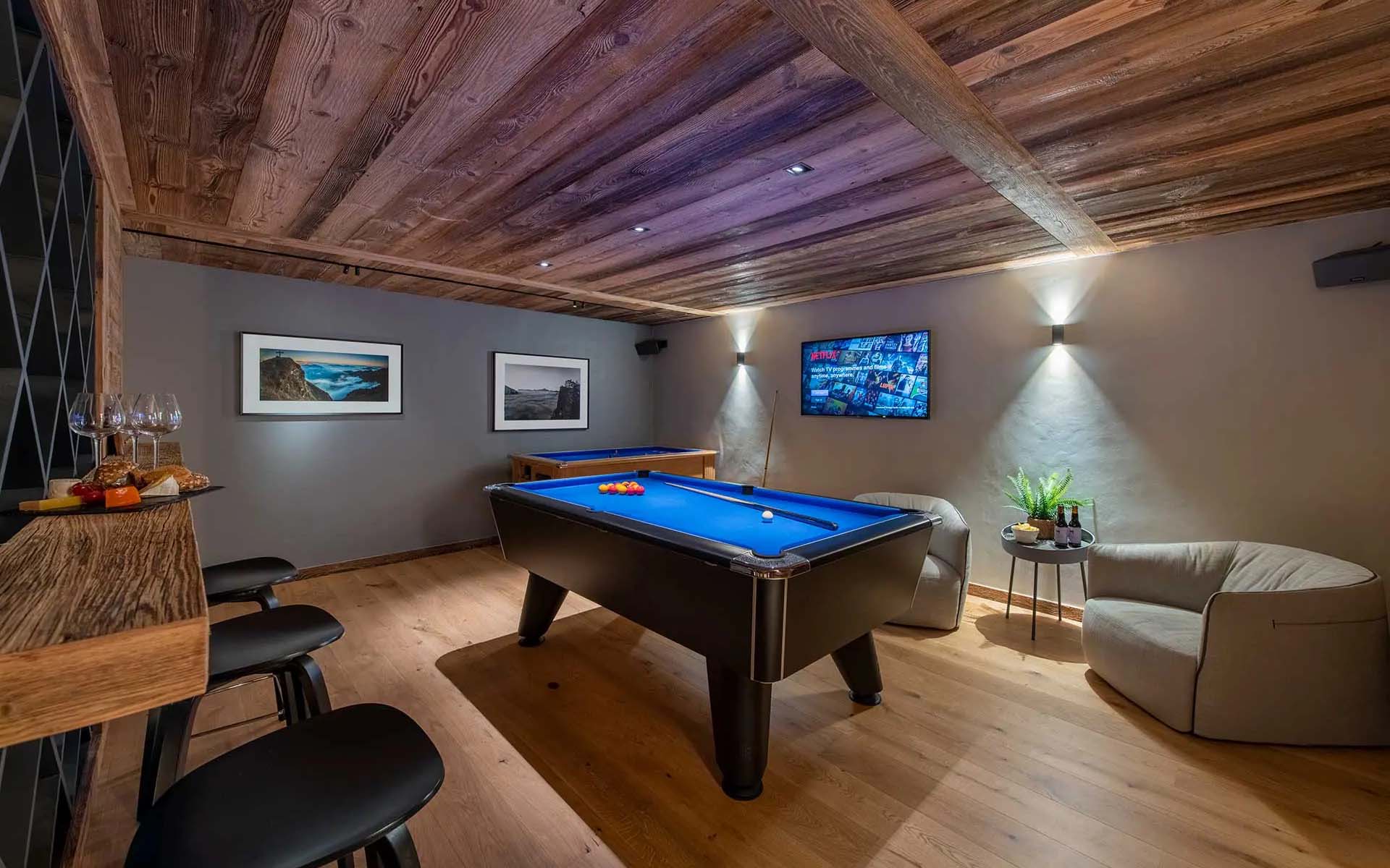 Chalet Joux Plane, Morzine
