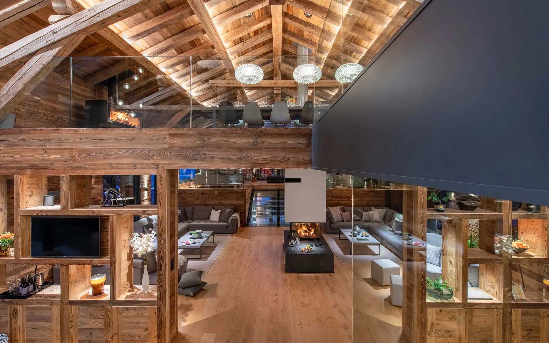 Chalet Joux Plane, Morzine