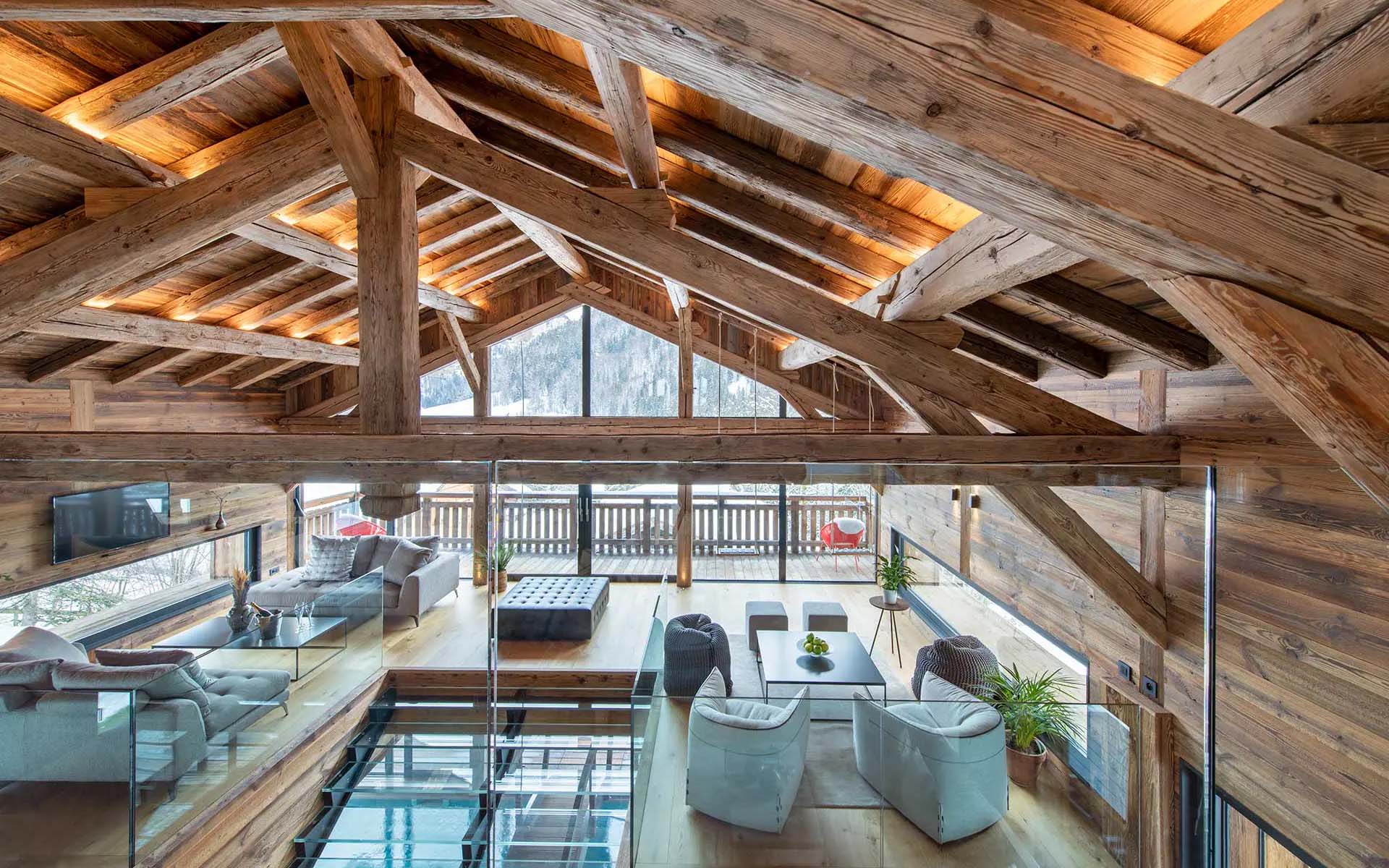 Chalet Joux Plane, Morzine