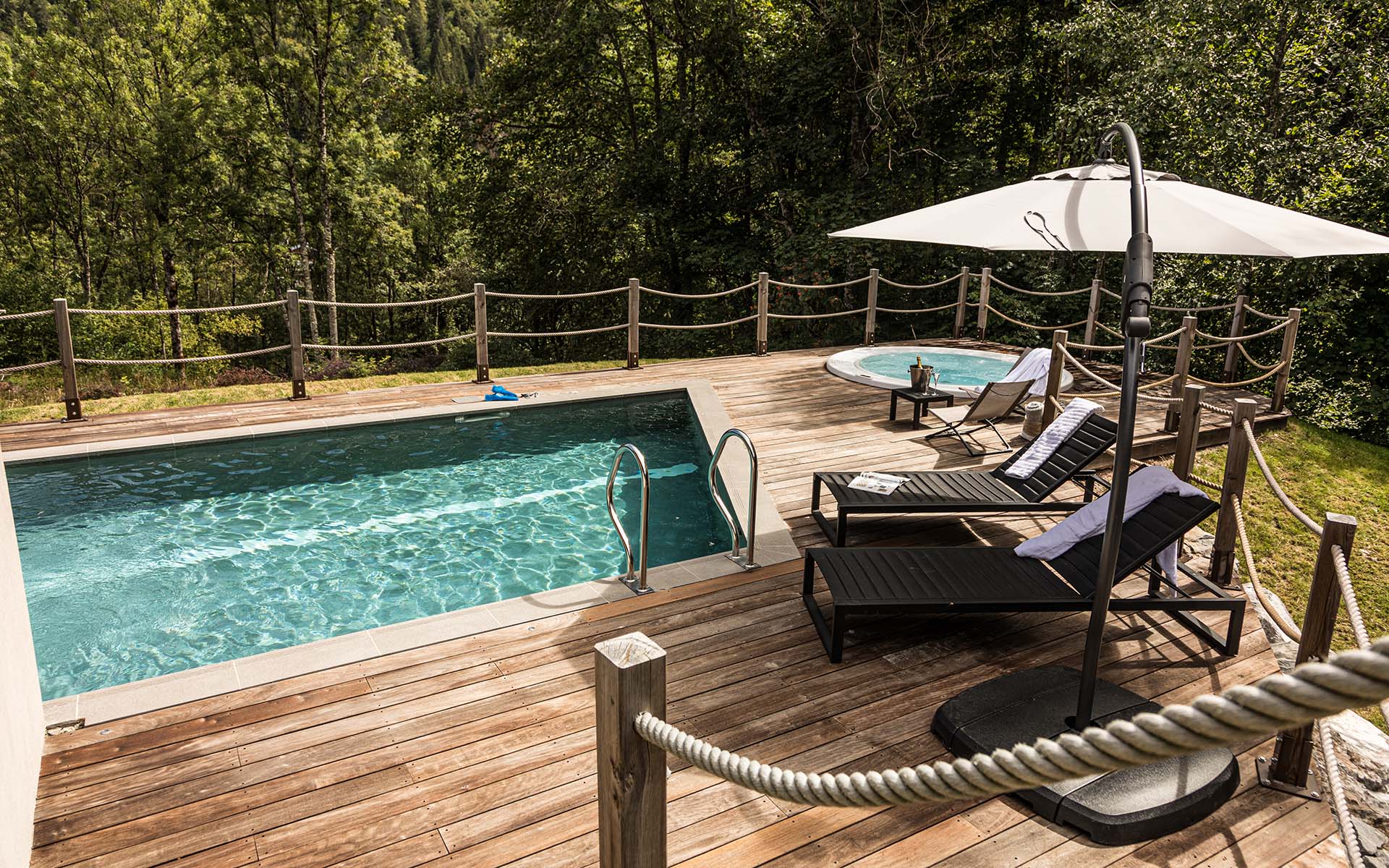 Chalet Joux Plane, Morzine