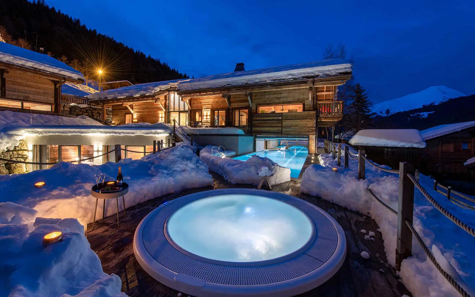 Chalet Joux Plane, Morzine