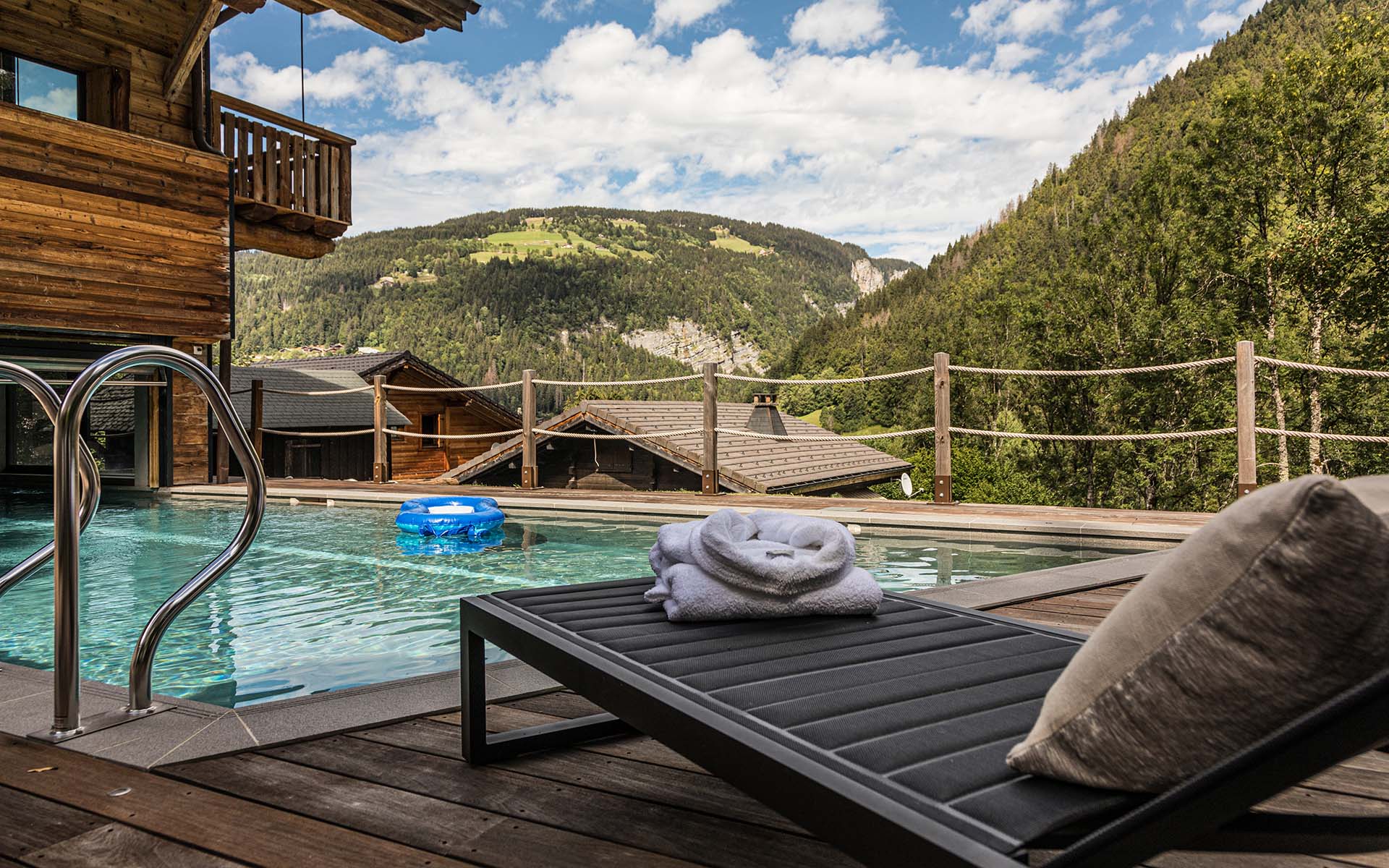 Chalet Joux Plane, Morzine