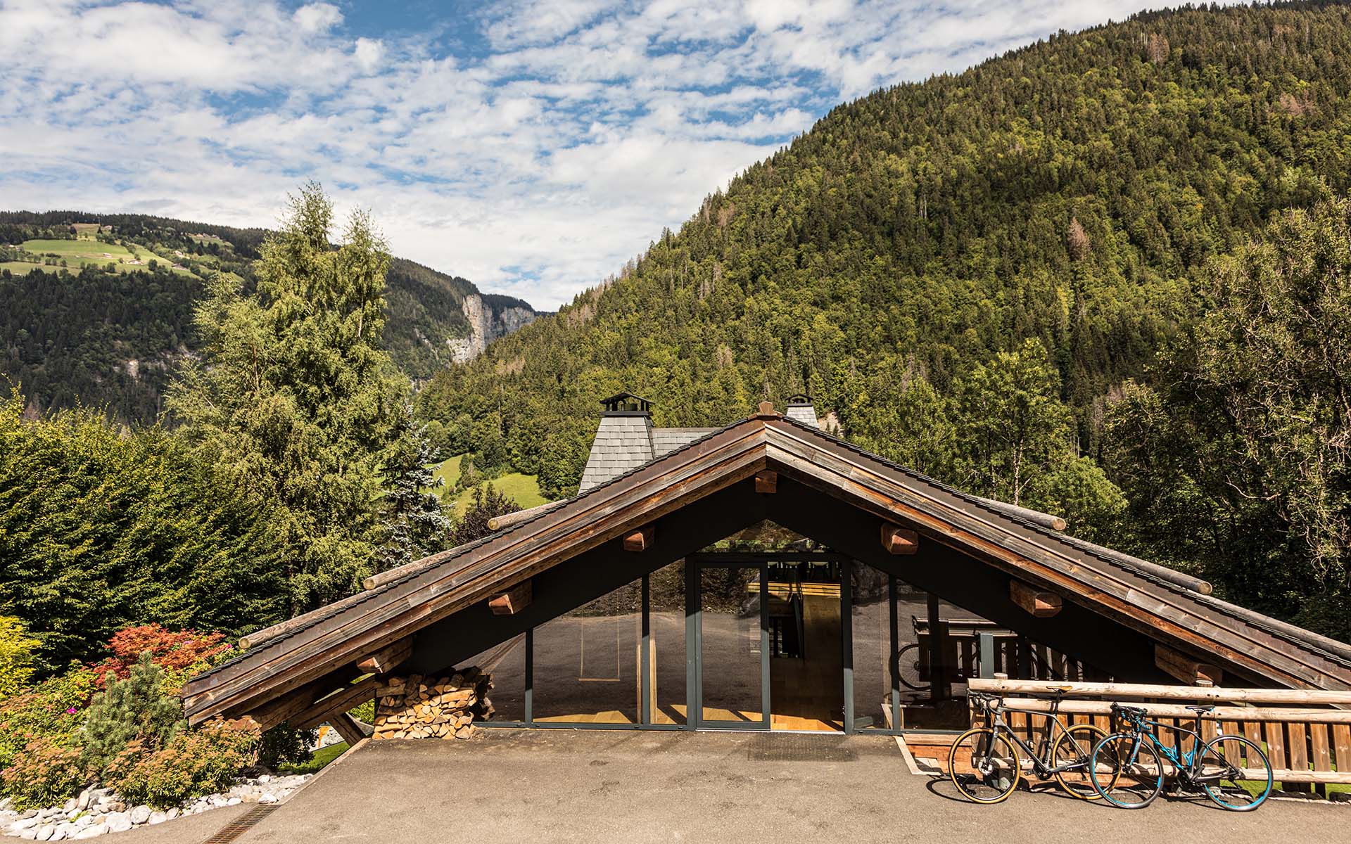 Chalet Joux Plane, Morzine