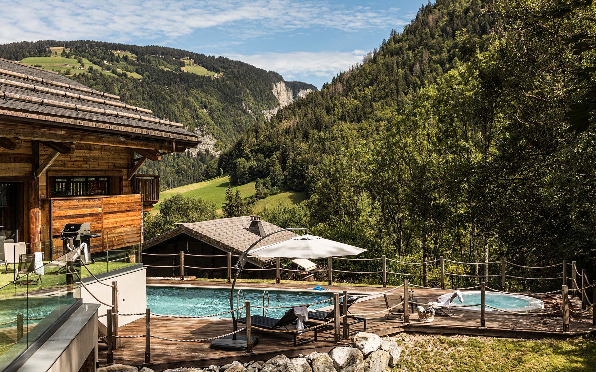 Chalet Joux Plane, Morzine