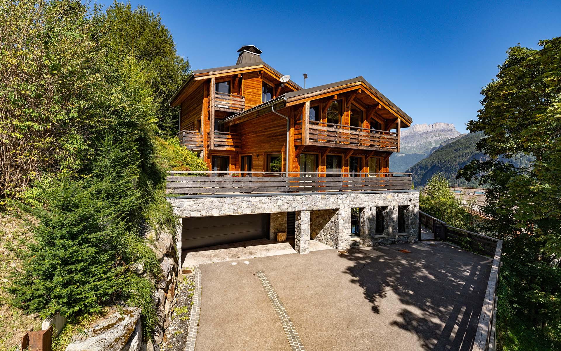 Chalet Kuma, Chamonix