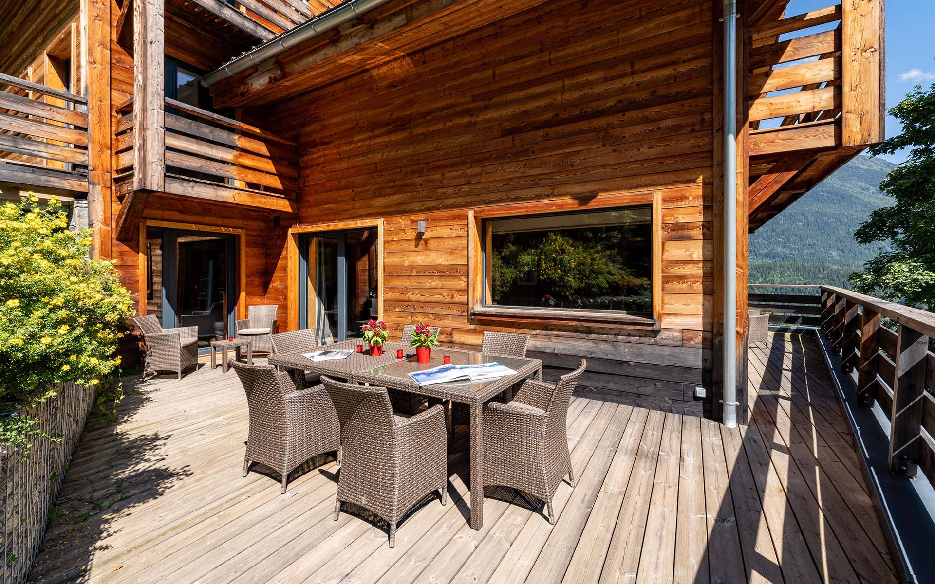 Chalet Kuma, Chamonix