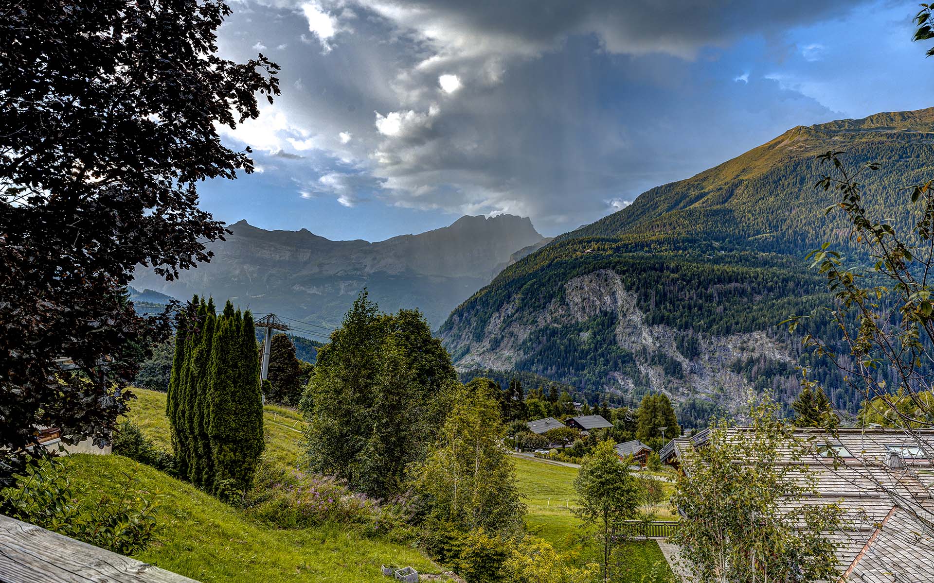 Chalet Kuma, Chamonix