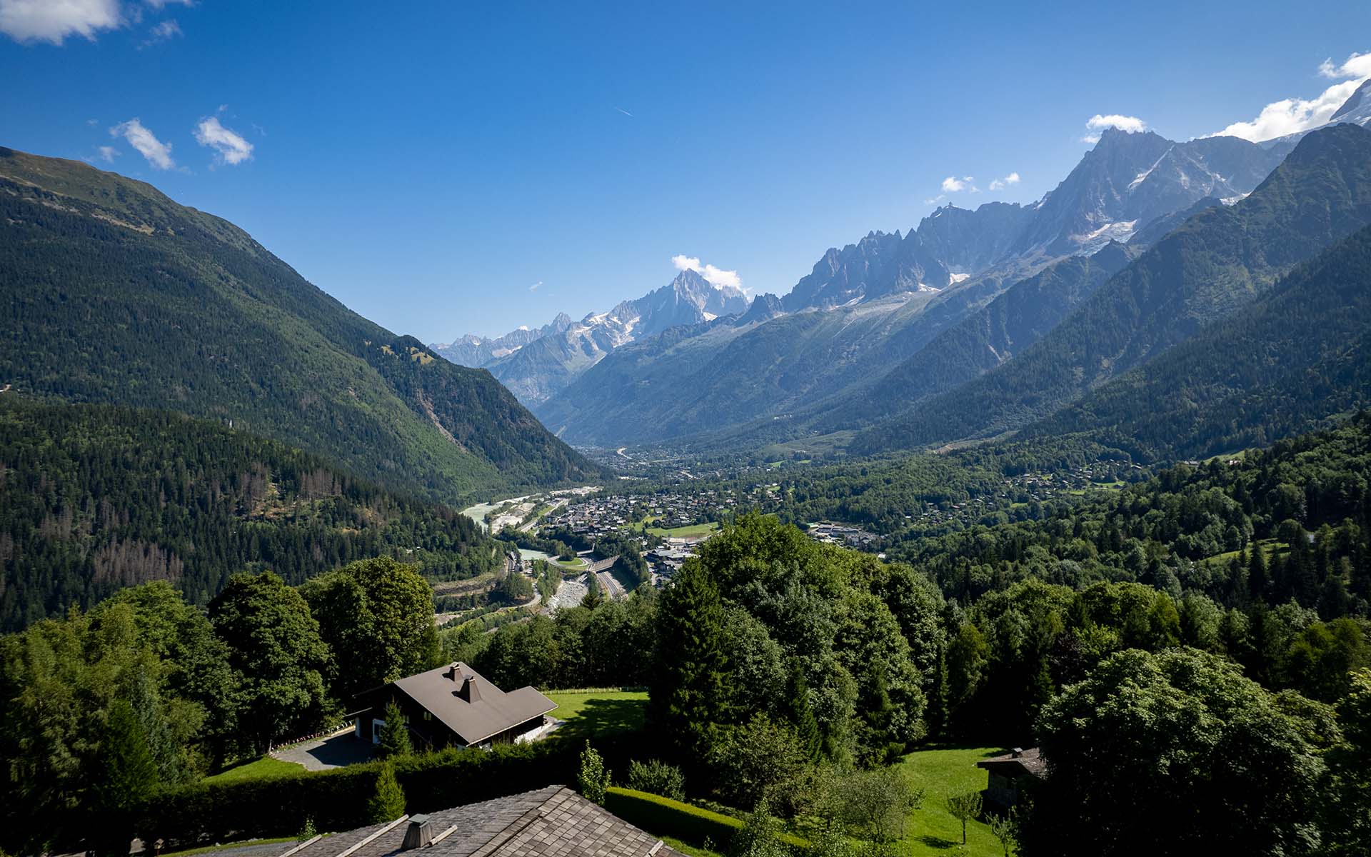 Chalet Kuma, Chamonix