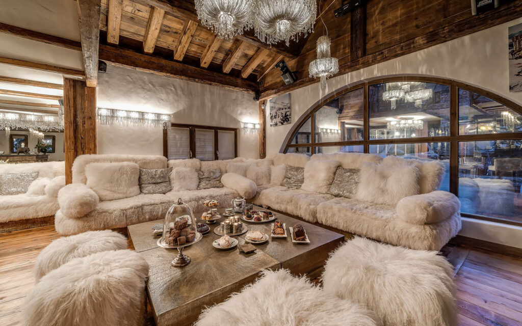 Chalet Marco Polo Bar