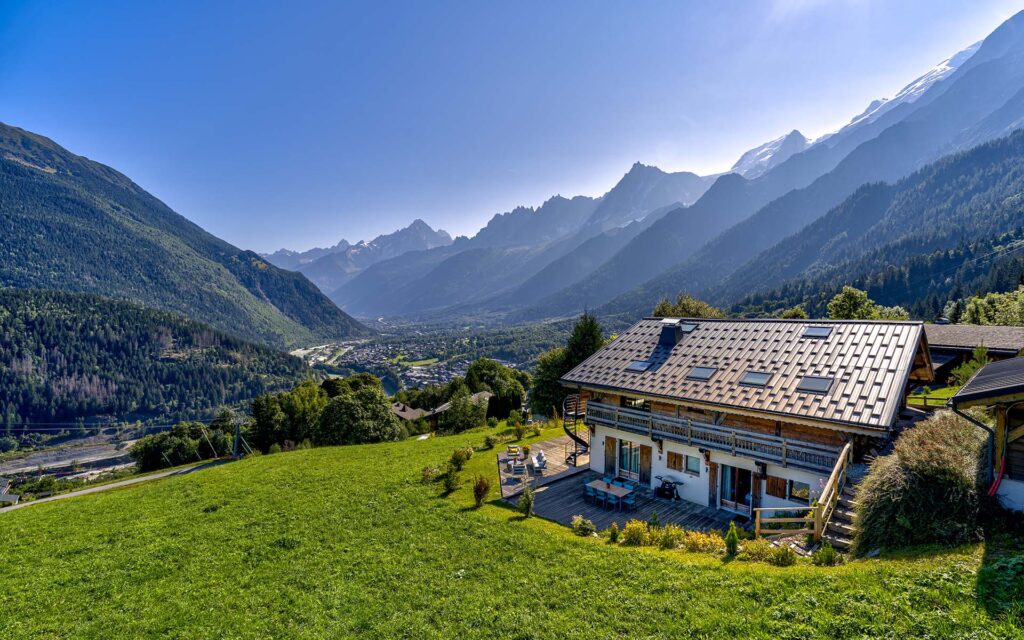 Chalet Norel Luxury Ski Chalet Chamonix 1