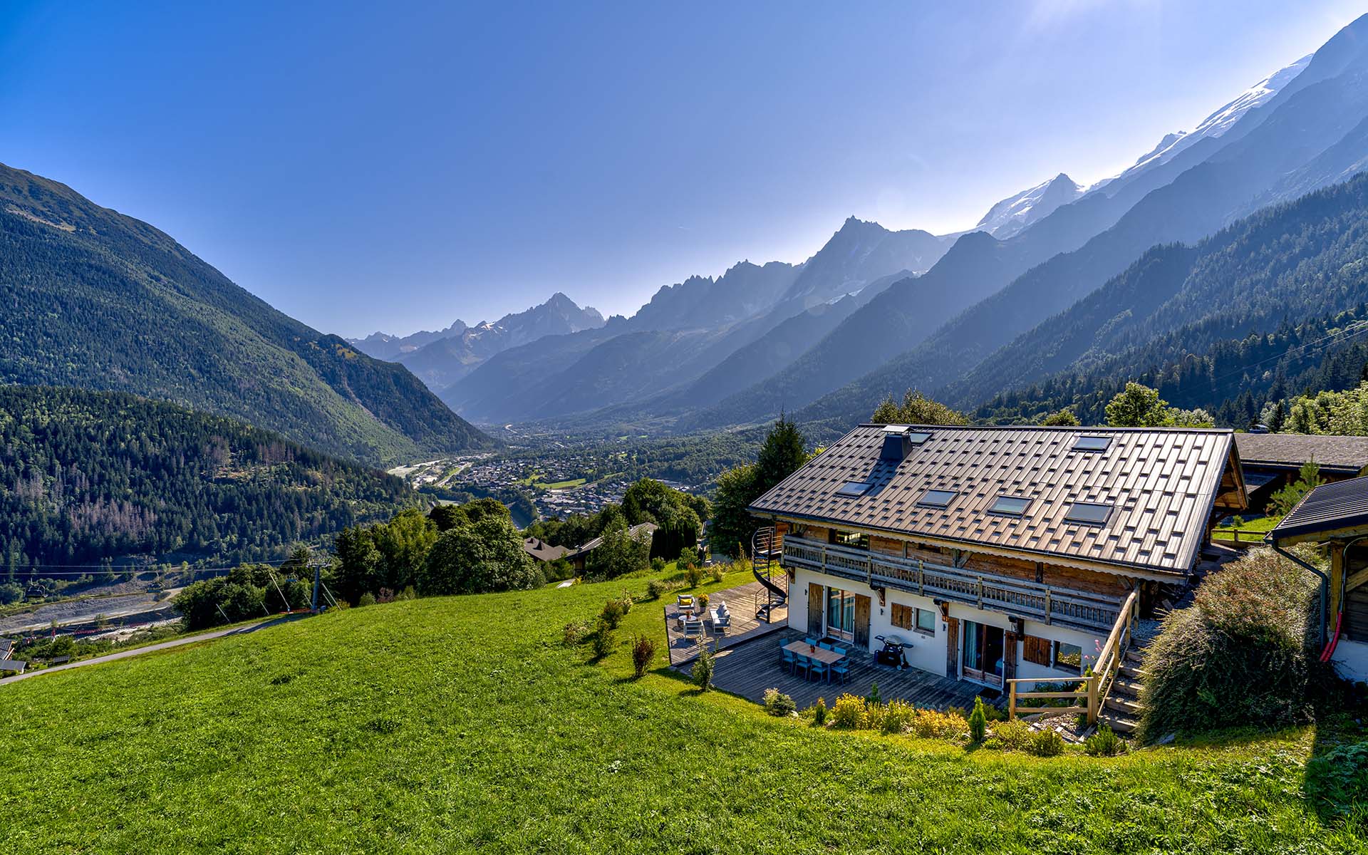 Chalet Norel, Chamonix
