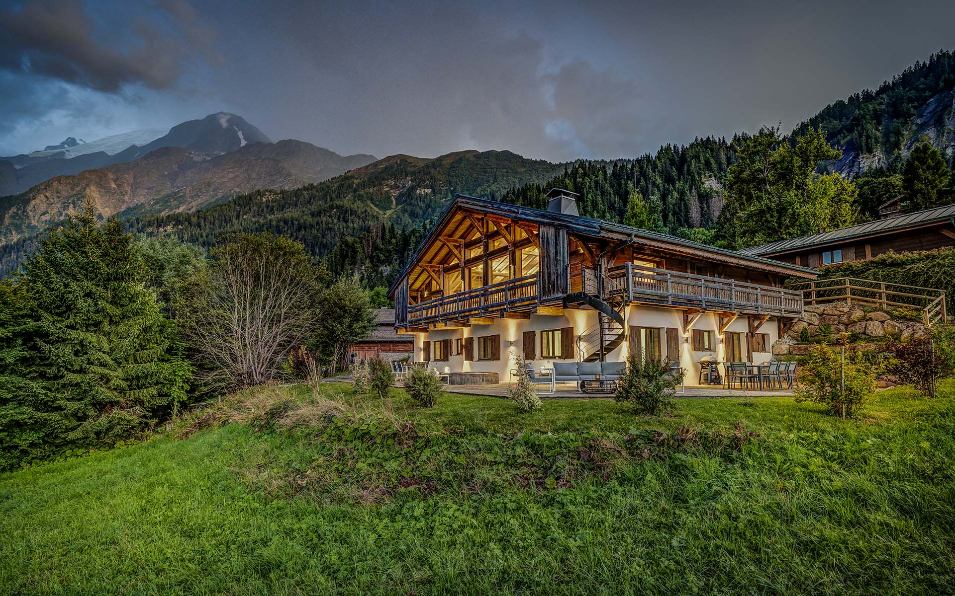 Chalet Norel, Chamonix