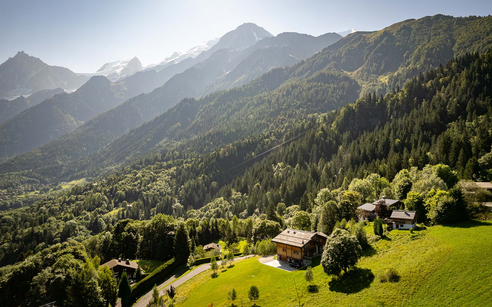 Chalet Norel, Chamonix