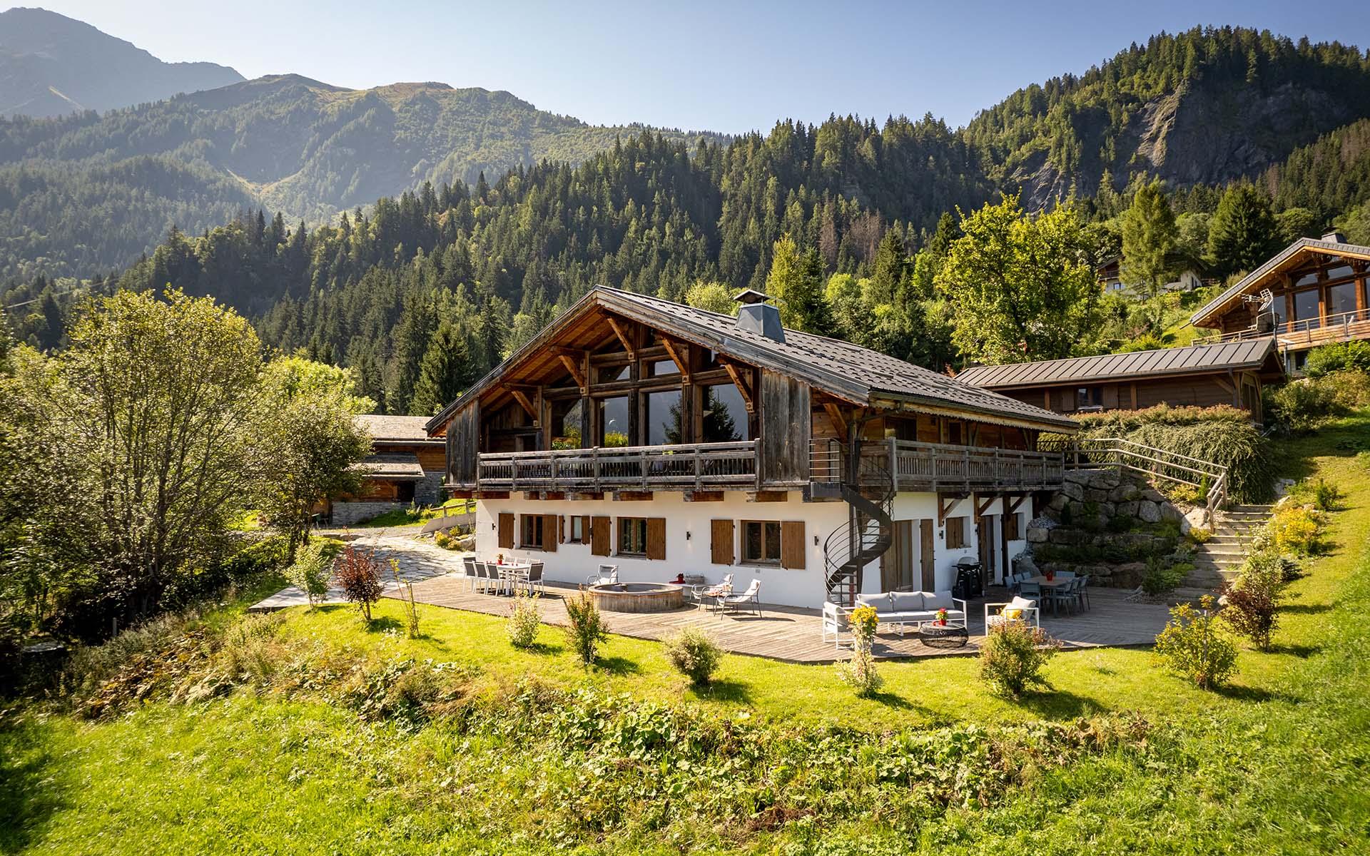 Chalet Norel, Chamonix
