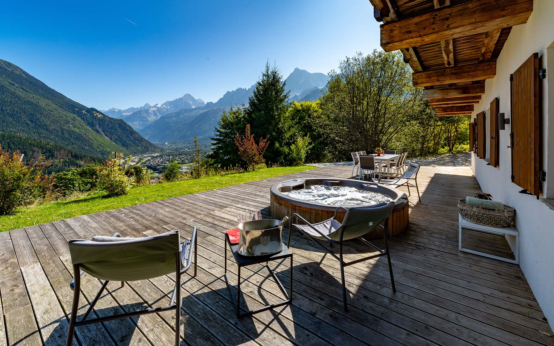 Chalet Norel, Chamonix