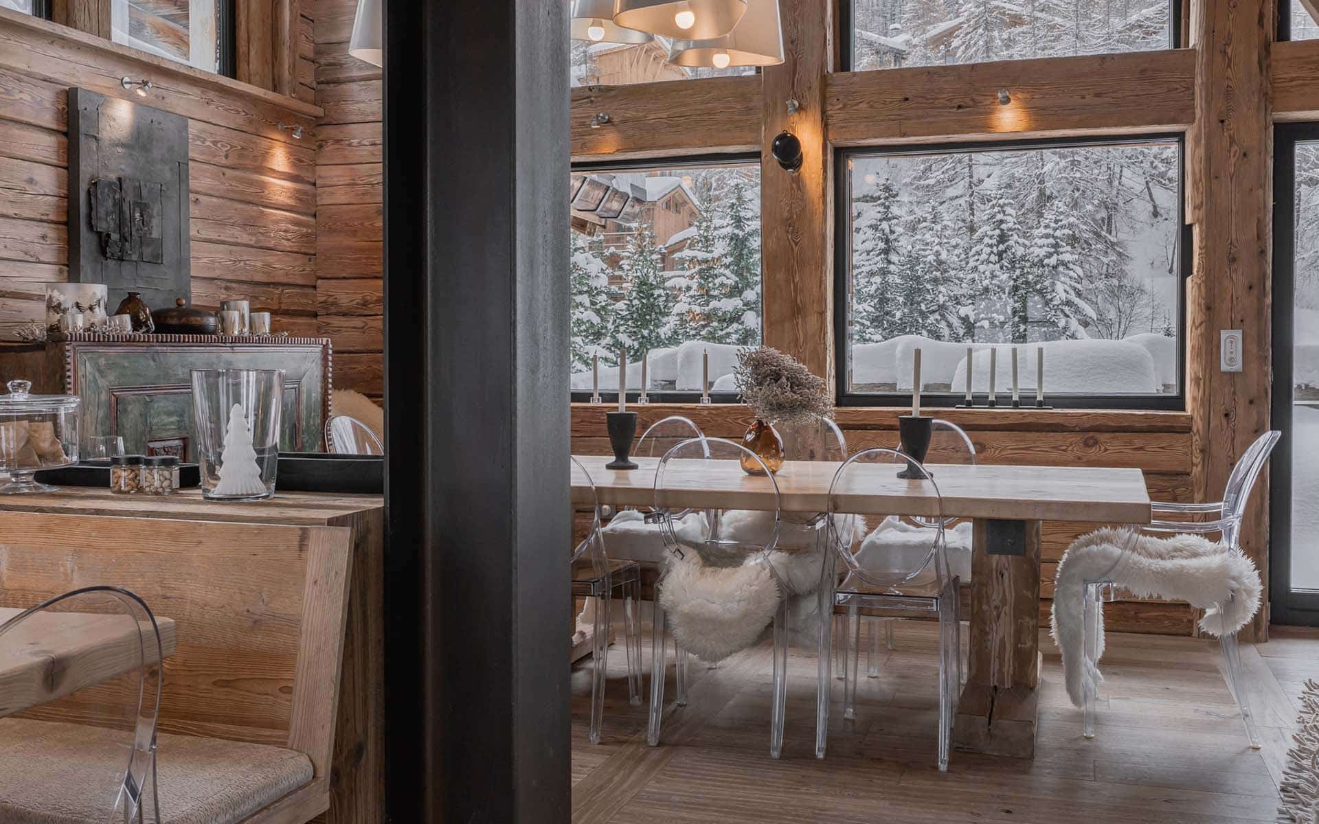 Chalet Papillon, Val d’Isère