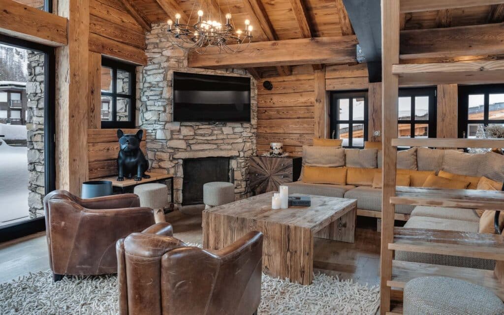 Chalet Papillon Luxury Ski Chalet Val d’Isere France 11
