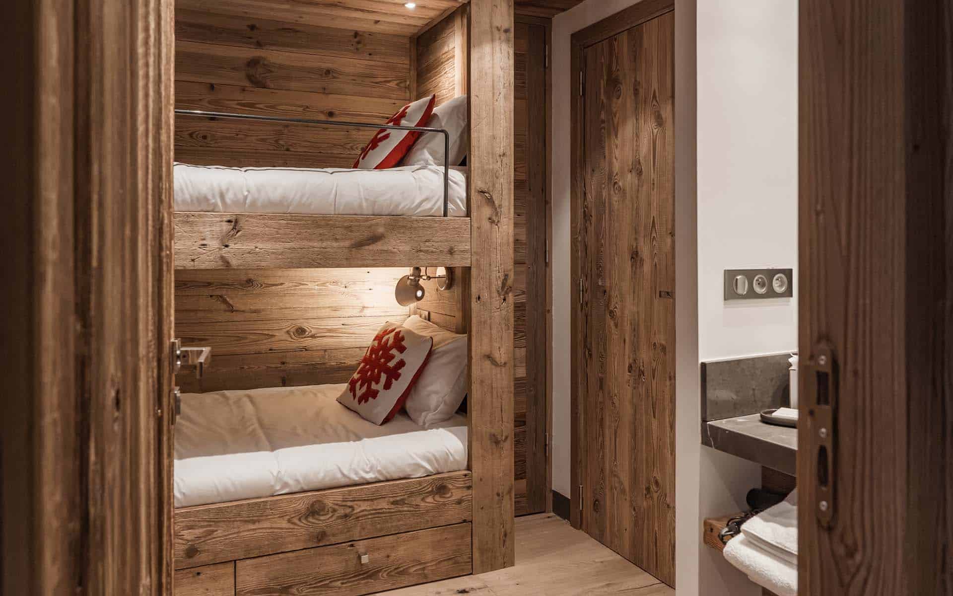 Chalet Papillon, Val d’Isère