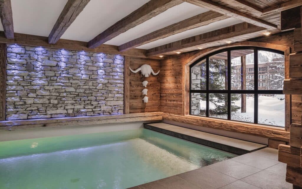 Chalet Papillon Luxury Ski Chalet Val d’Isere France 8