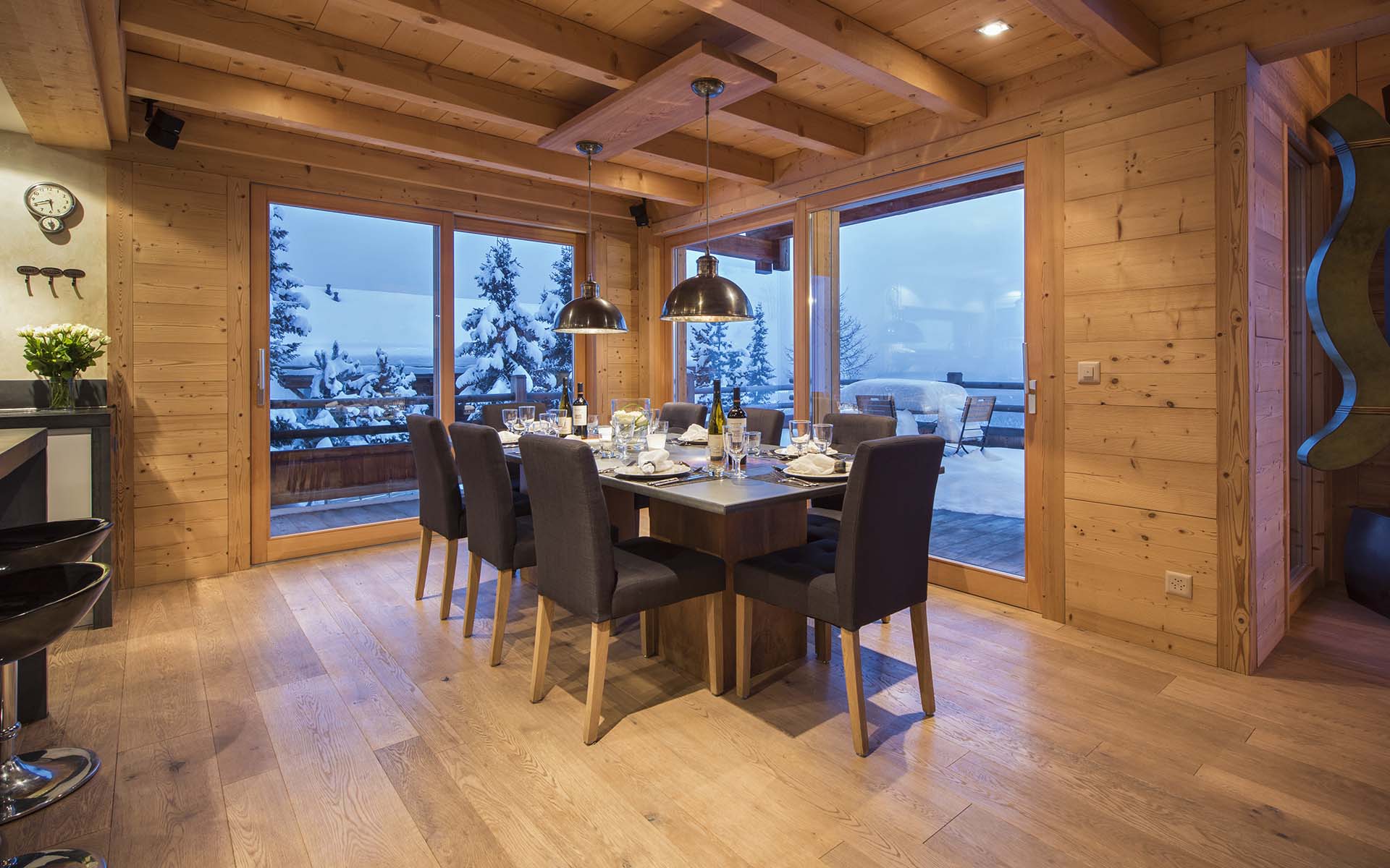 Chalet Rock, Verbier