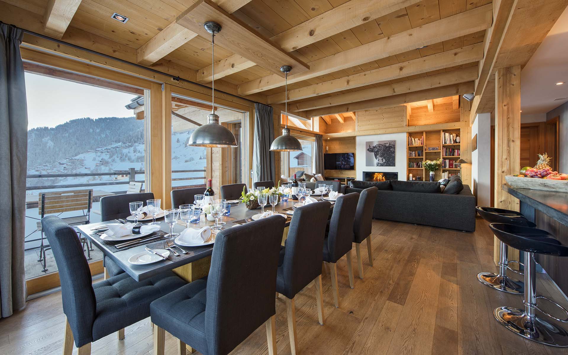 Chalet Rock, Verbier