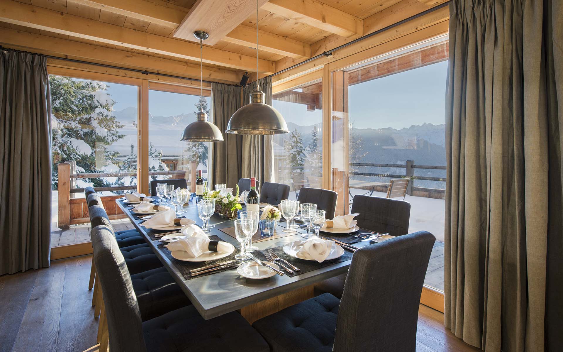 Chalet Rock, Verbier