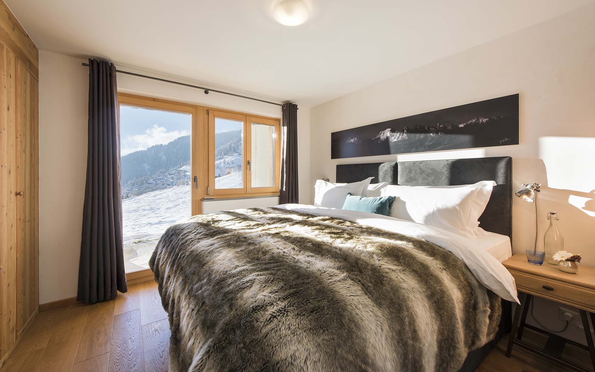 Chalet Rock, Verbier