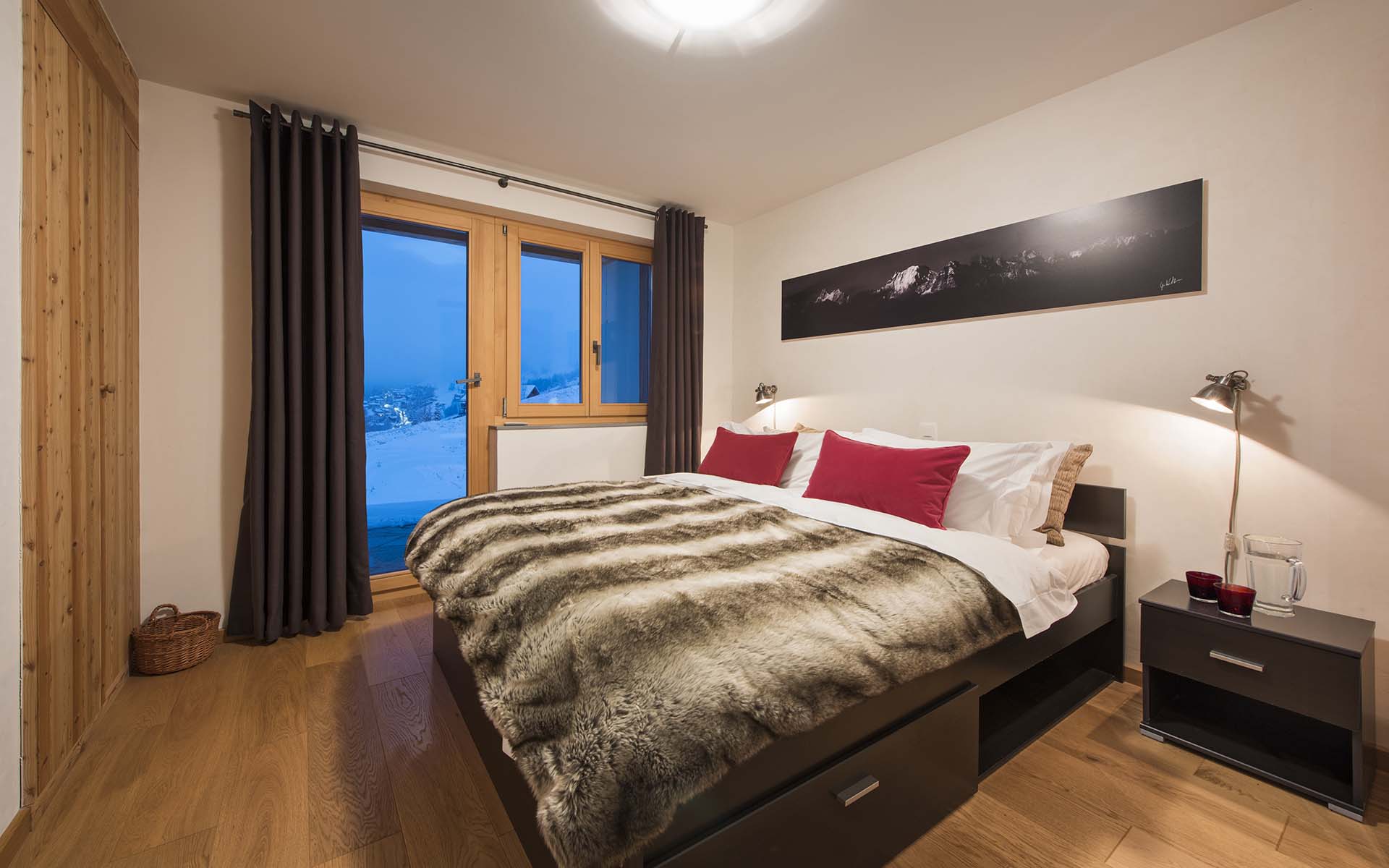 Chalet Rock, Verbier