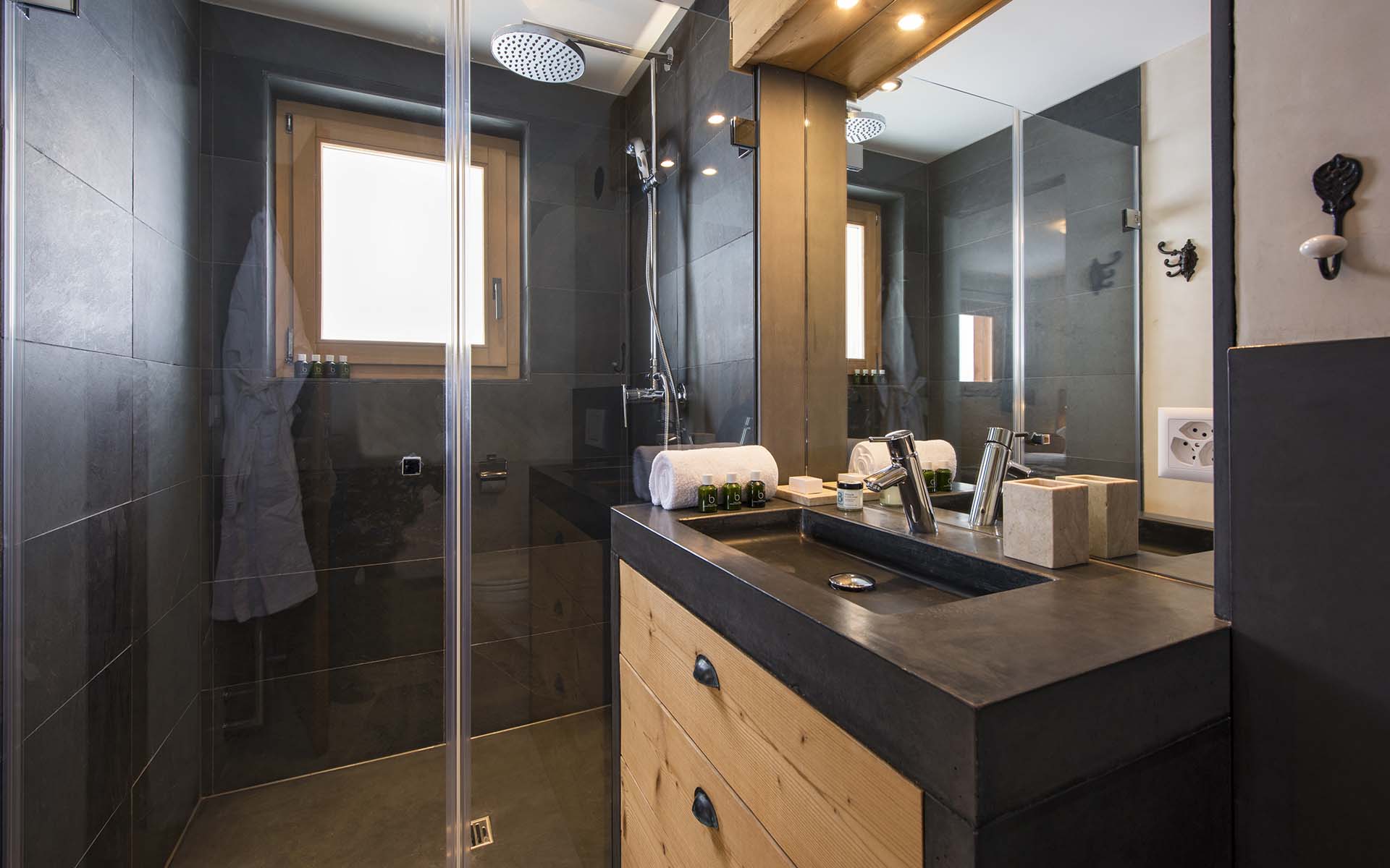 Chalet Rock, Verbier