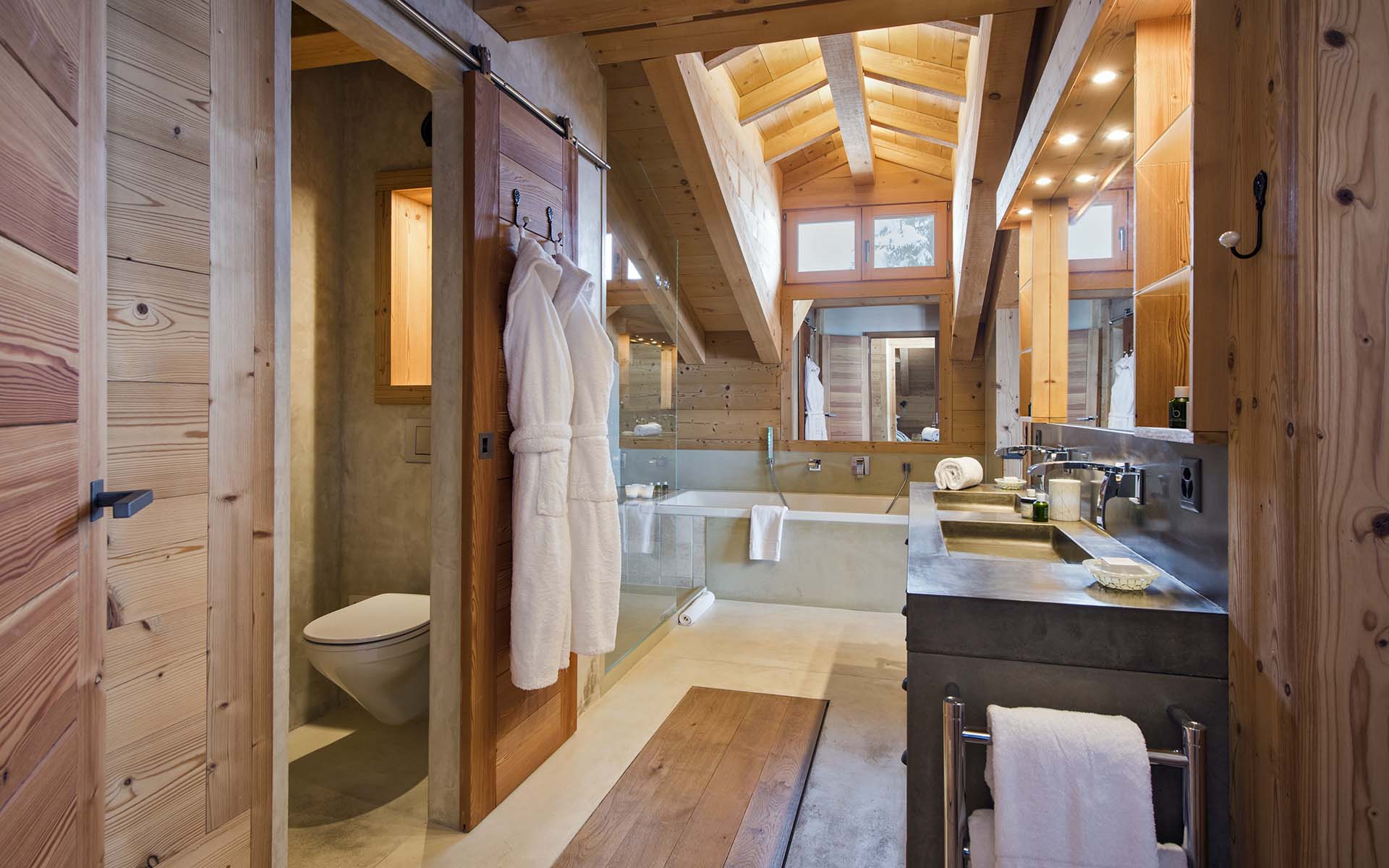 Chalet Rock, Verbier