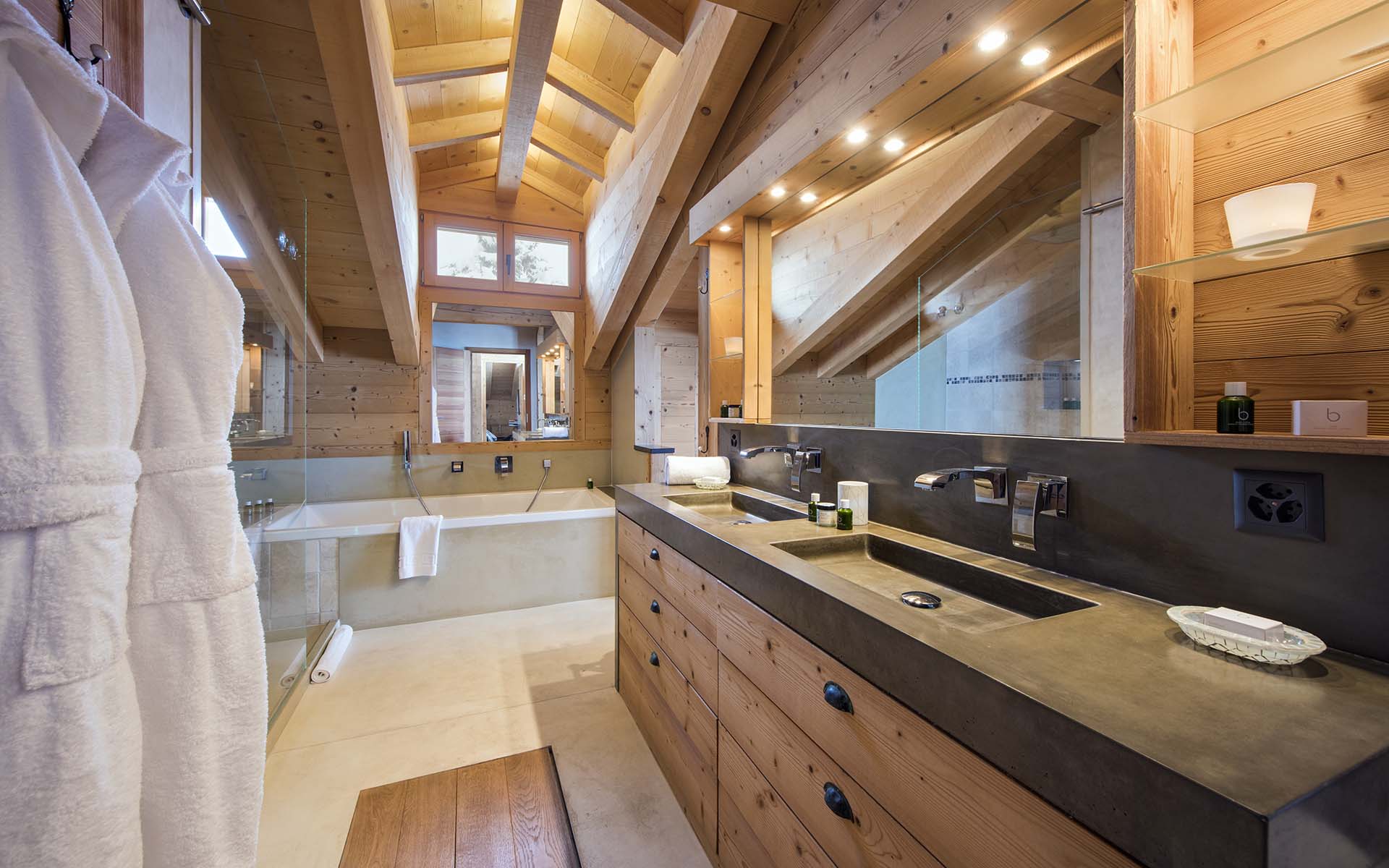 Chalet Rock, Verbier