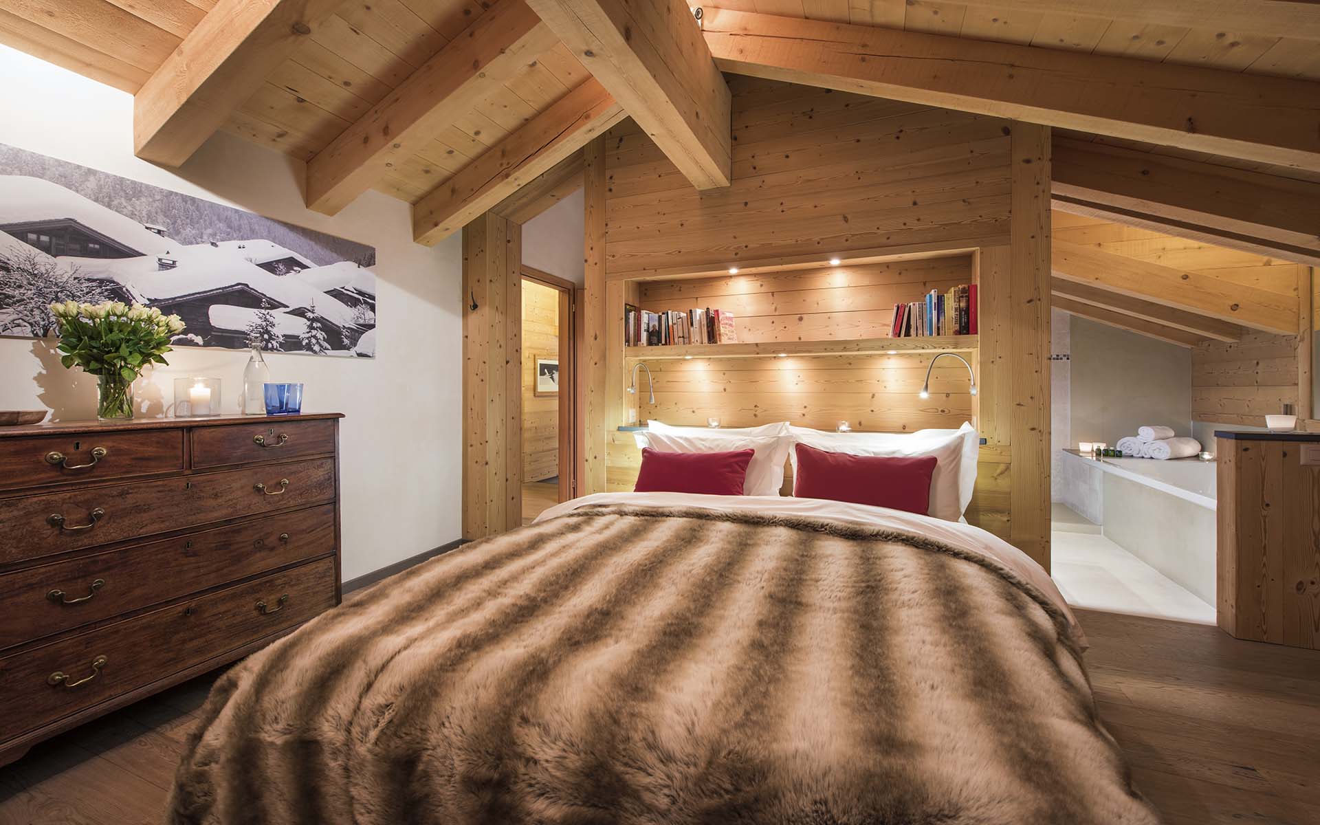 Chalet Rock, Verbier