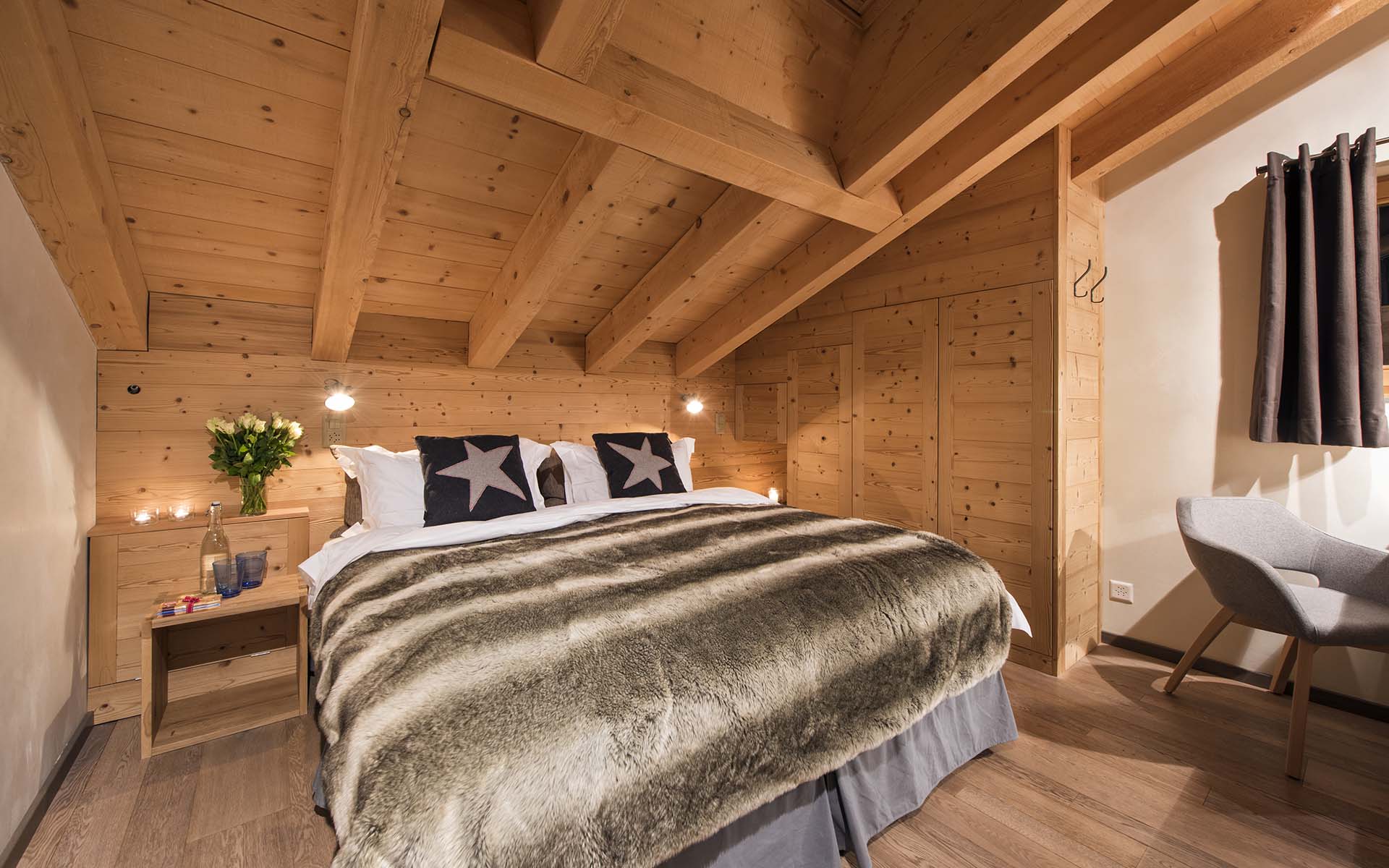 Chalet Rock, Verbier