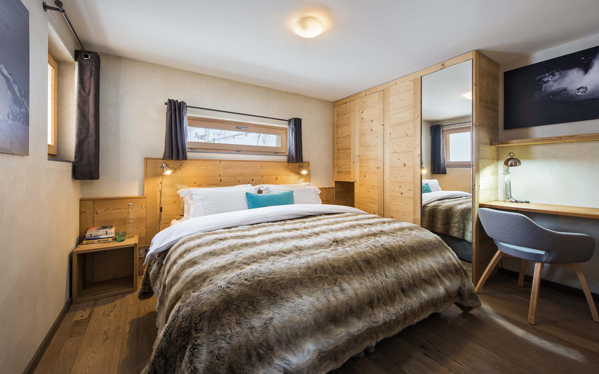 Chalet Rock, Verbier