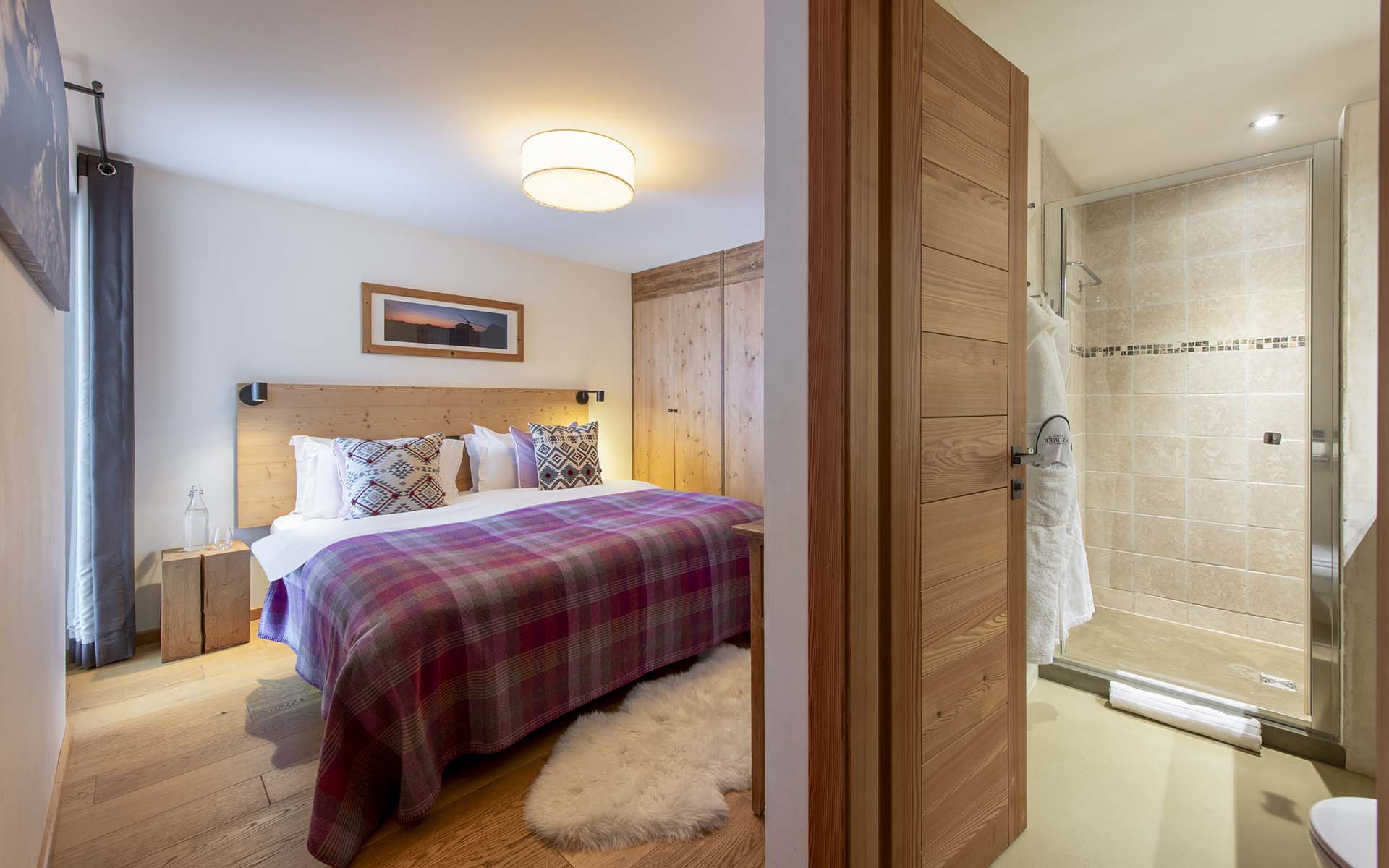 Chalet Rock, Verbier