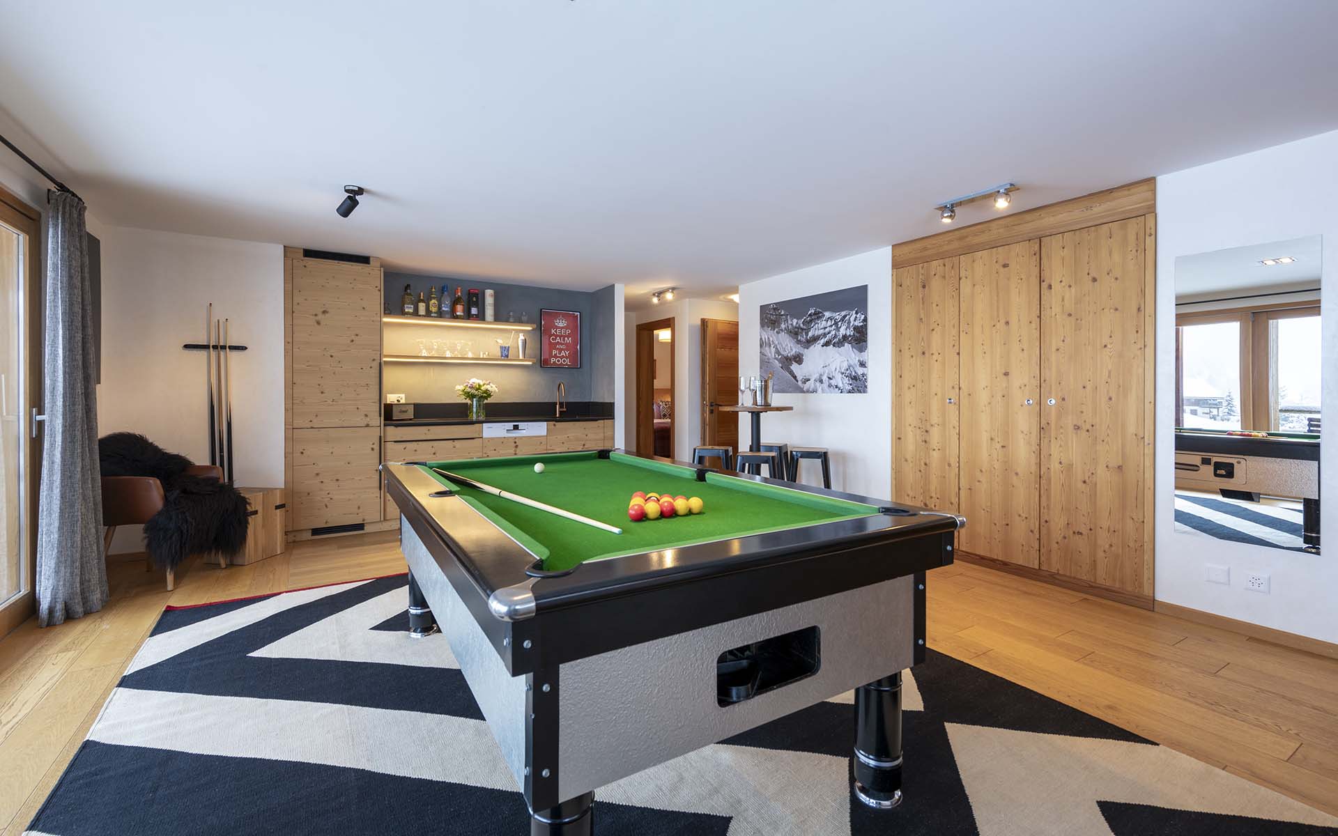 Chalet Rock, Verbier