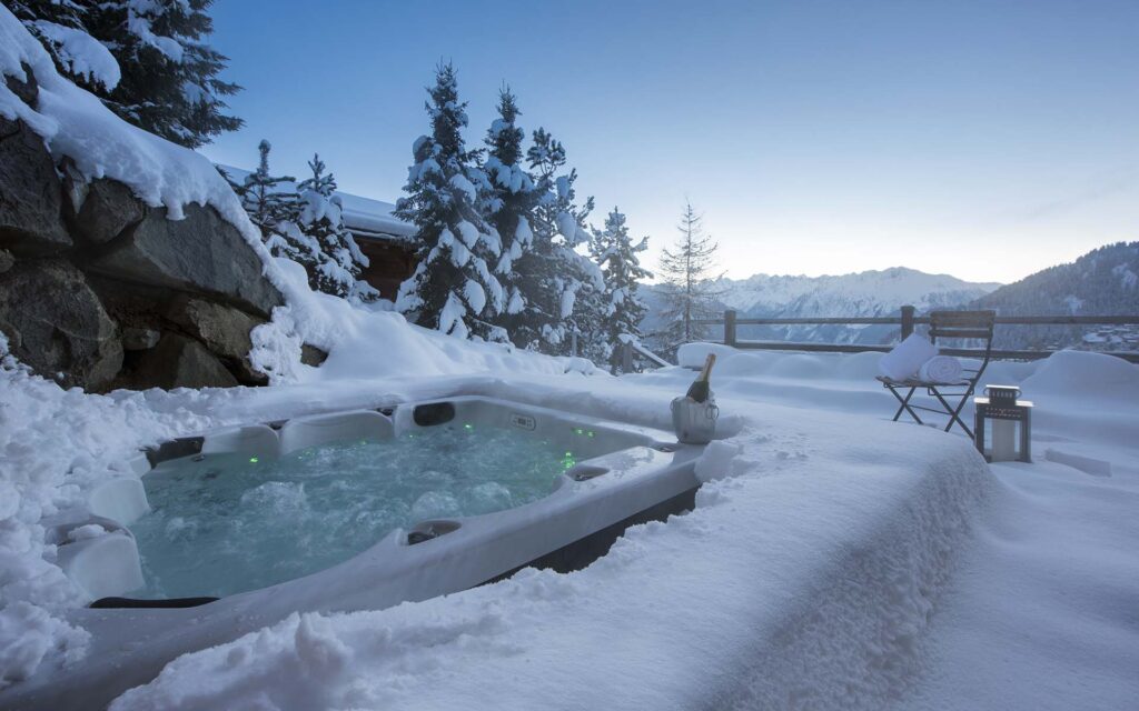 Chalet Rock Luxury Ski Chalet Verbier Switzerland 3