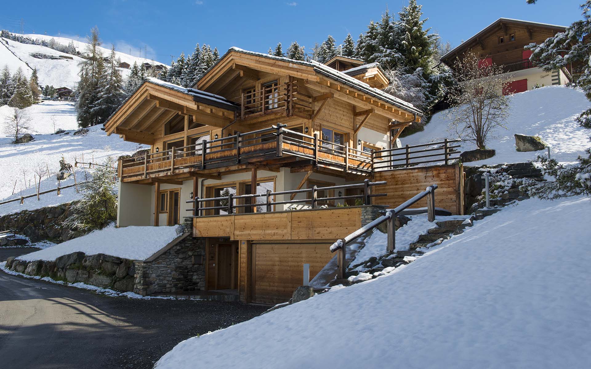 Chalet Rock, Verbier