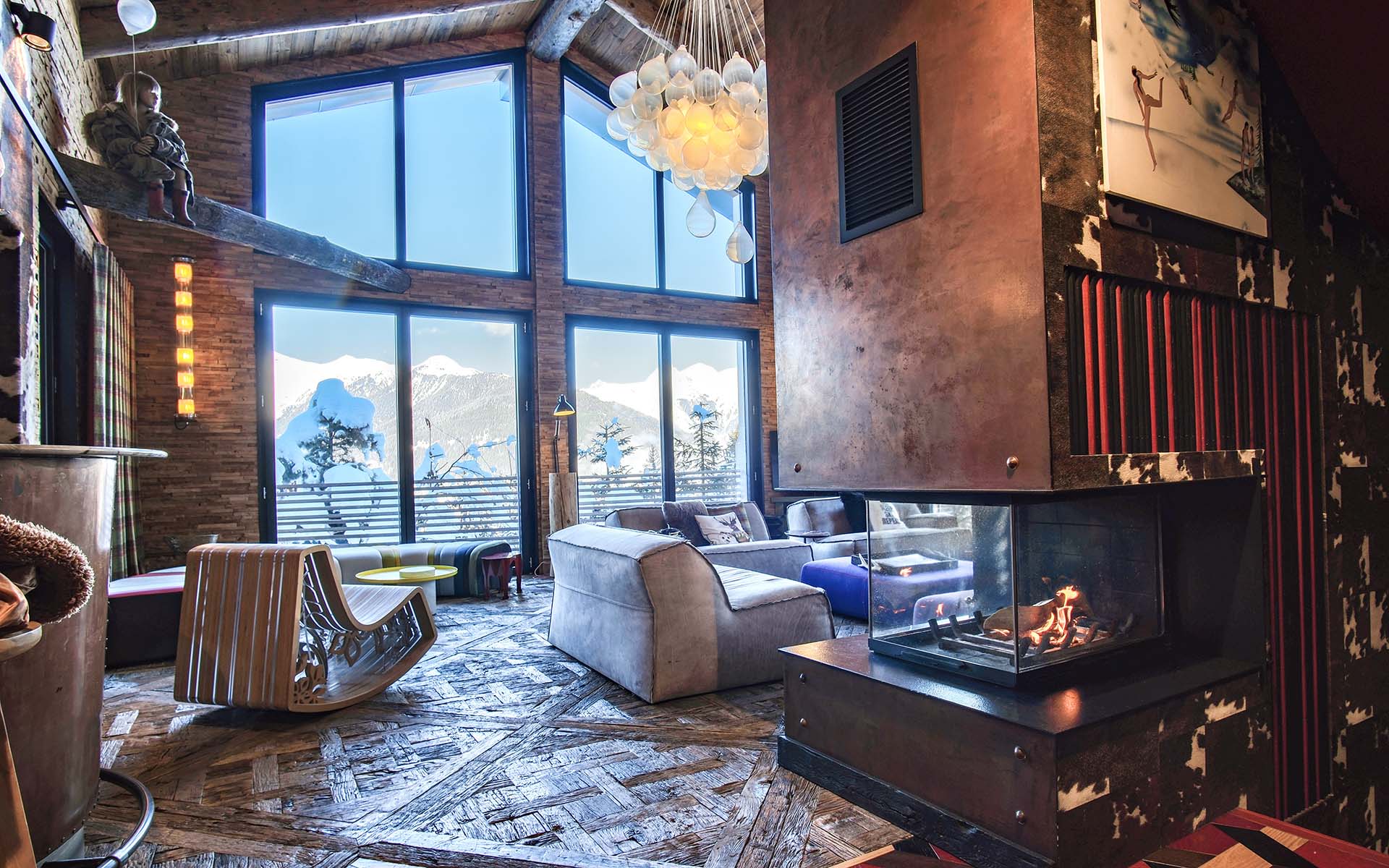Chalet Sisimiut, Courchevel 1550
