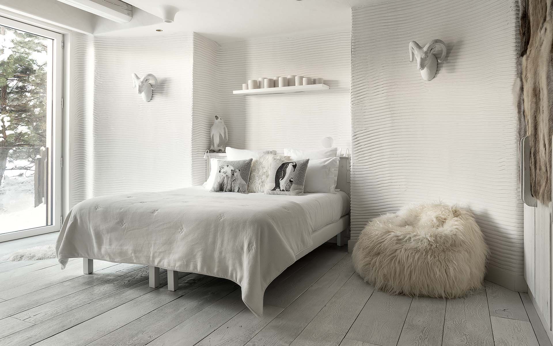 Chalet Sisimiut, Courchevel 1550