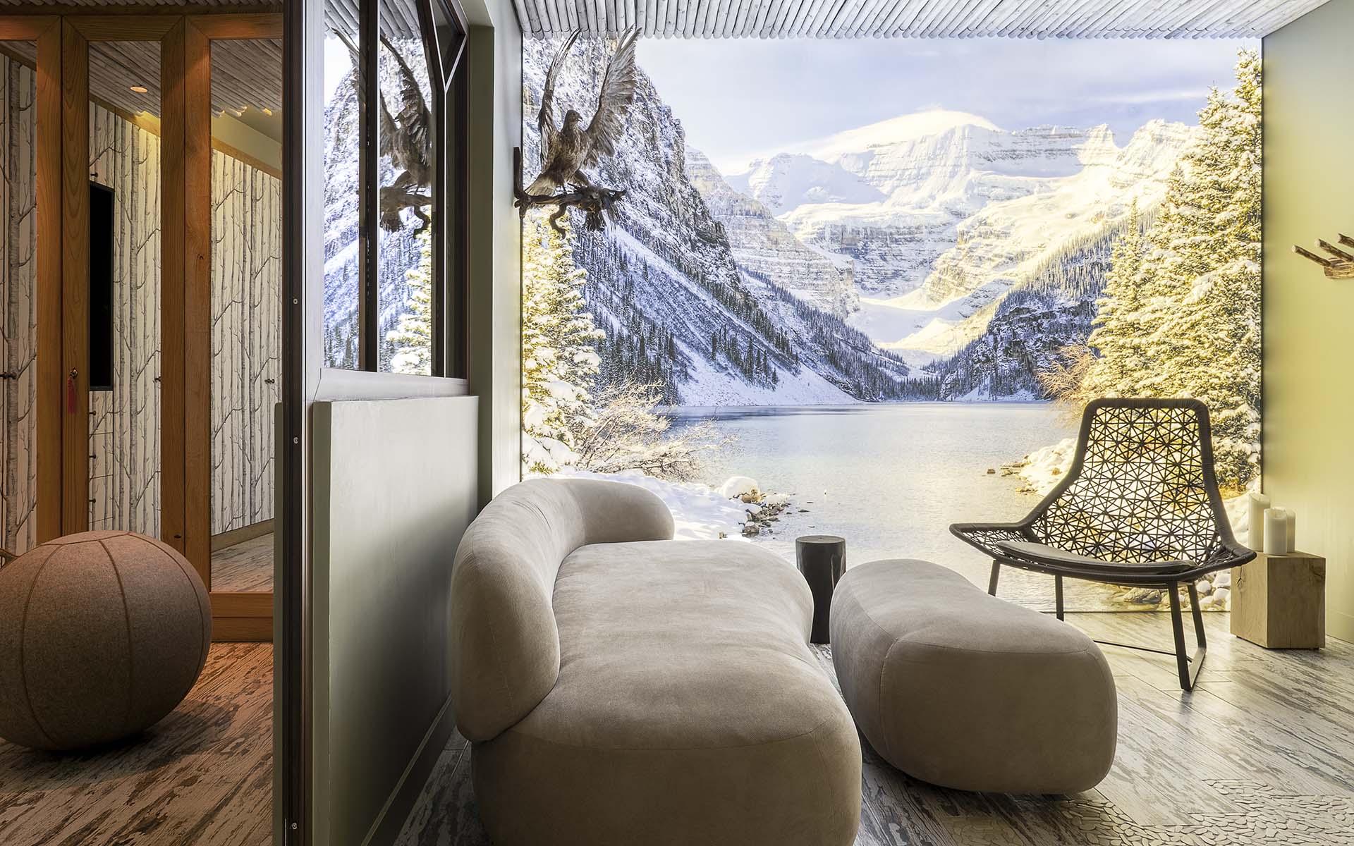 Chalet Sisimiut, Courchevel 1550