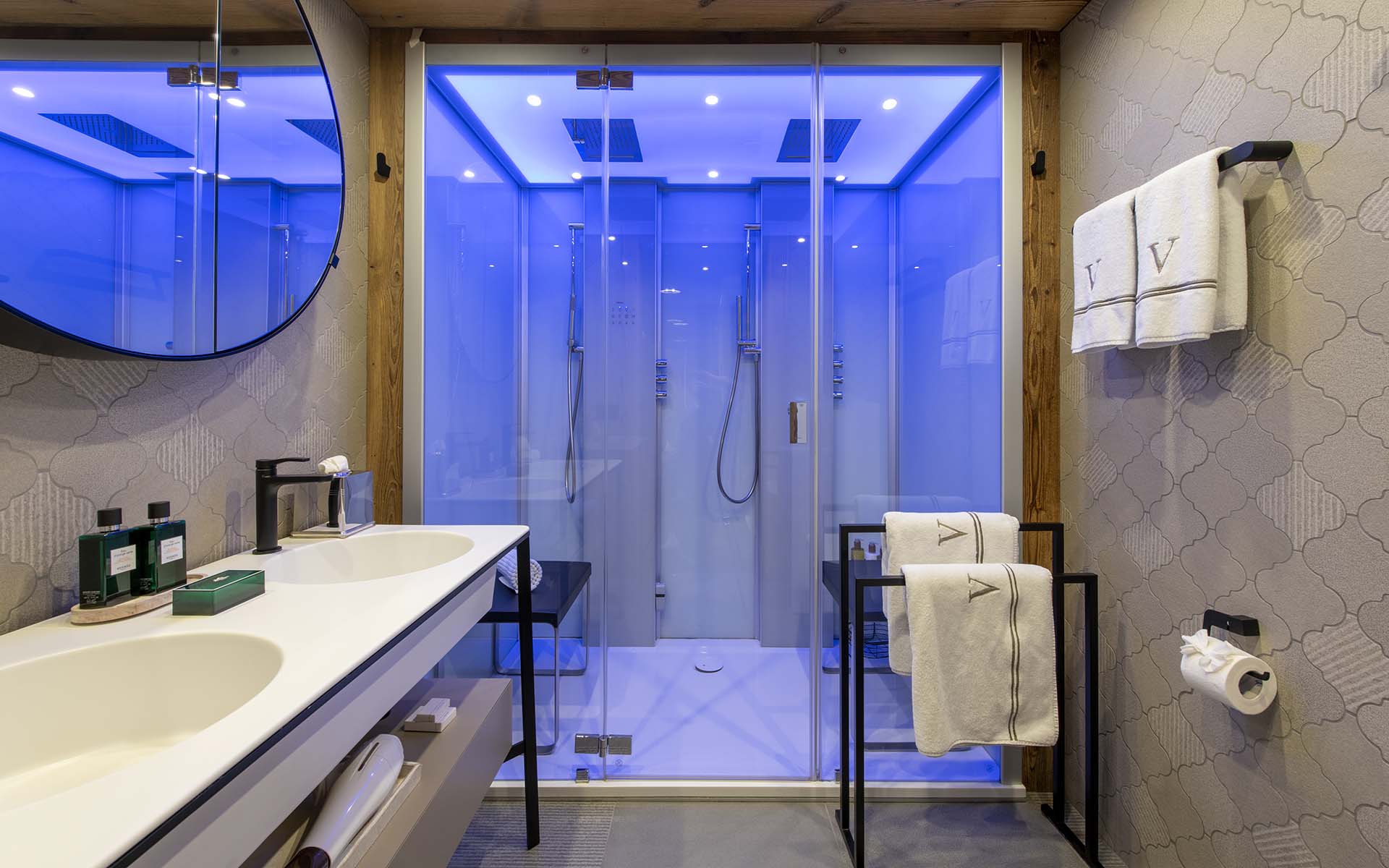 Chalet V, La Tzoumaz
