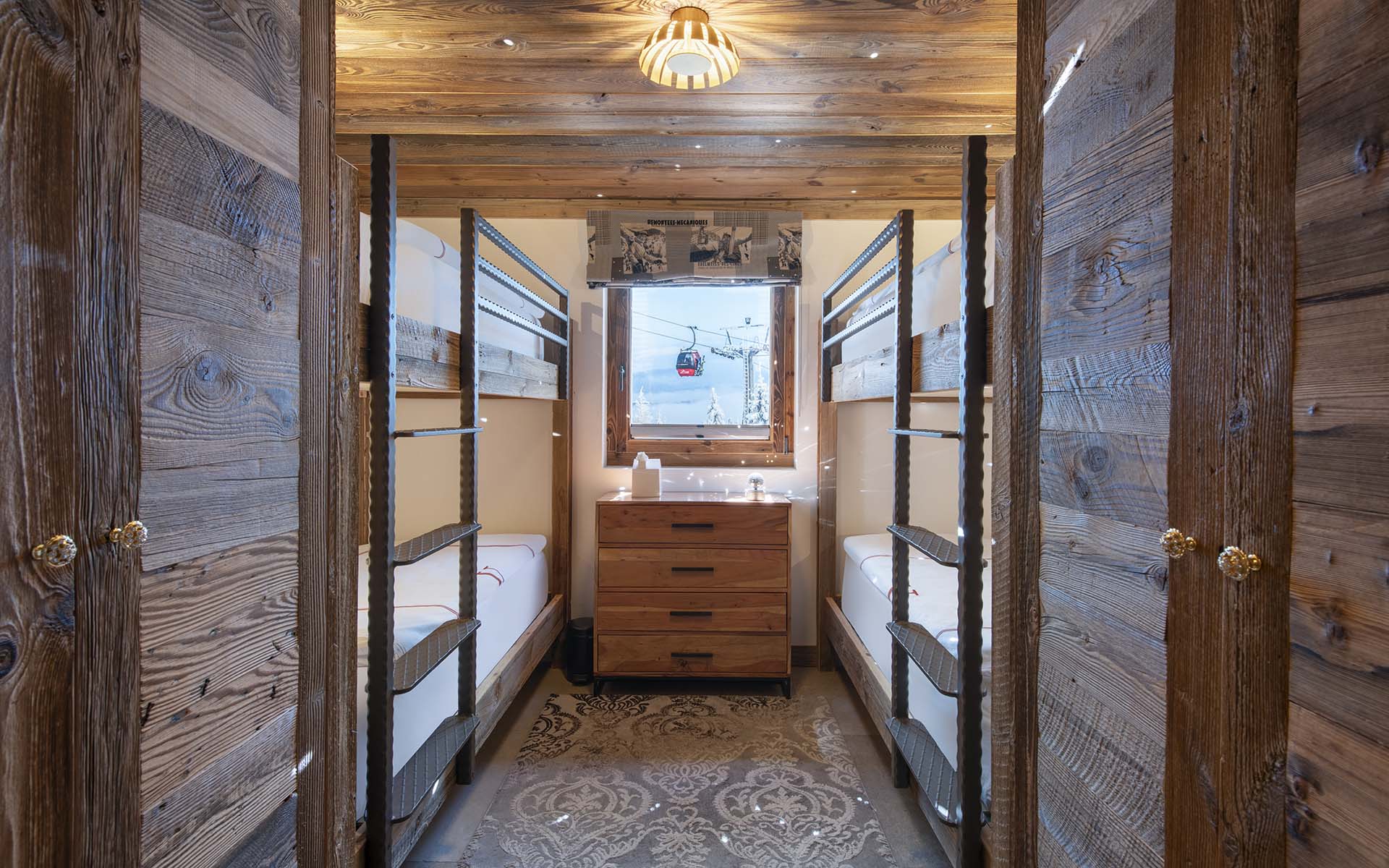 Chalet V, La Tzoumaz